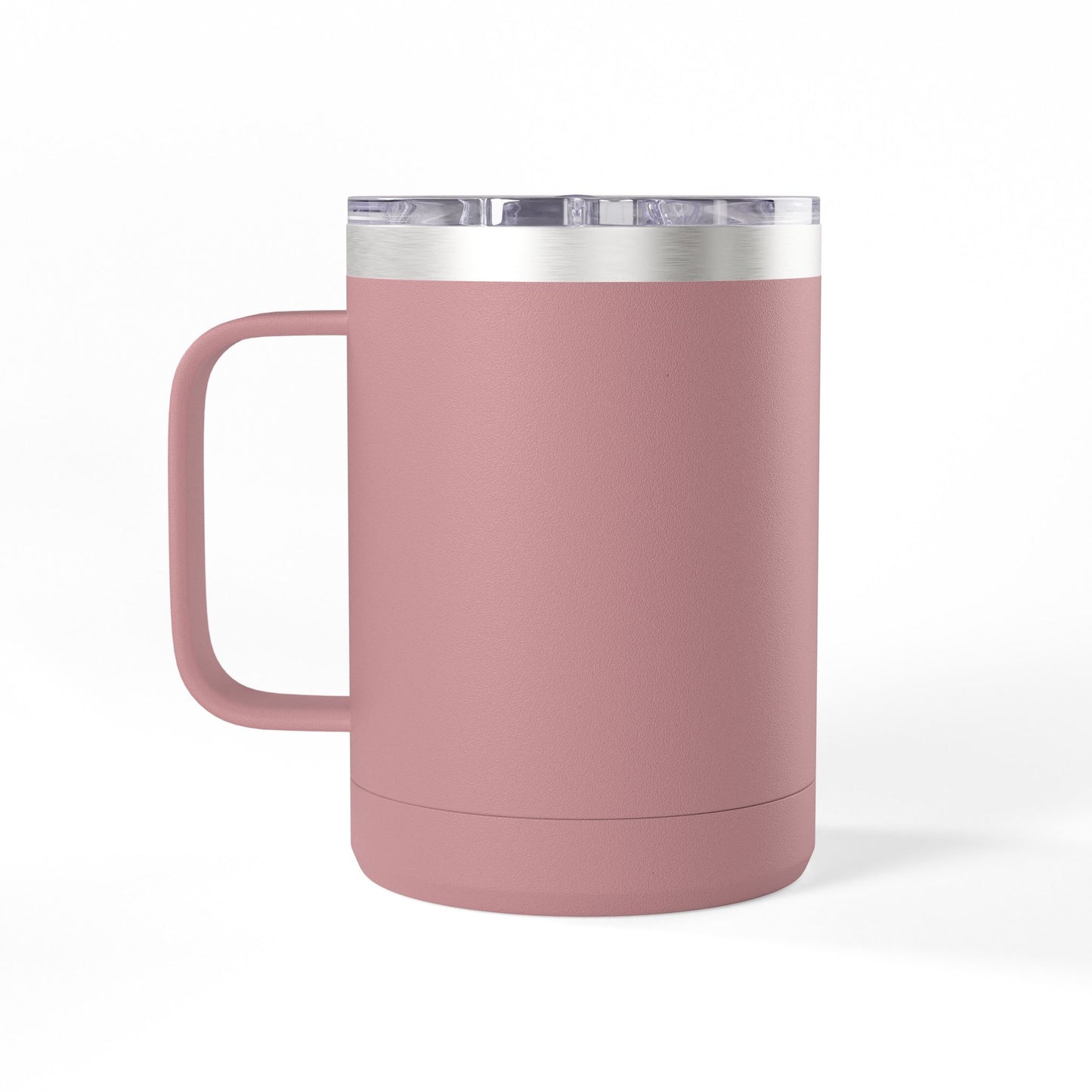 Coffee Mug Tumbler, 15oz