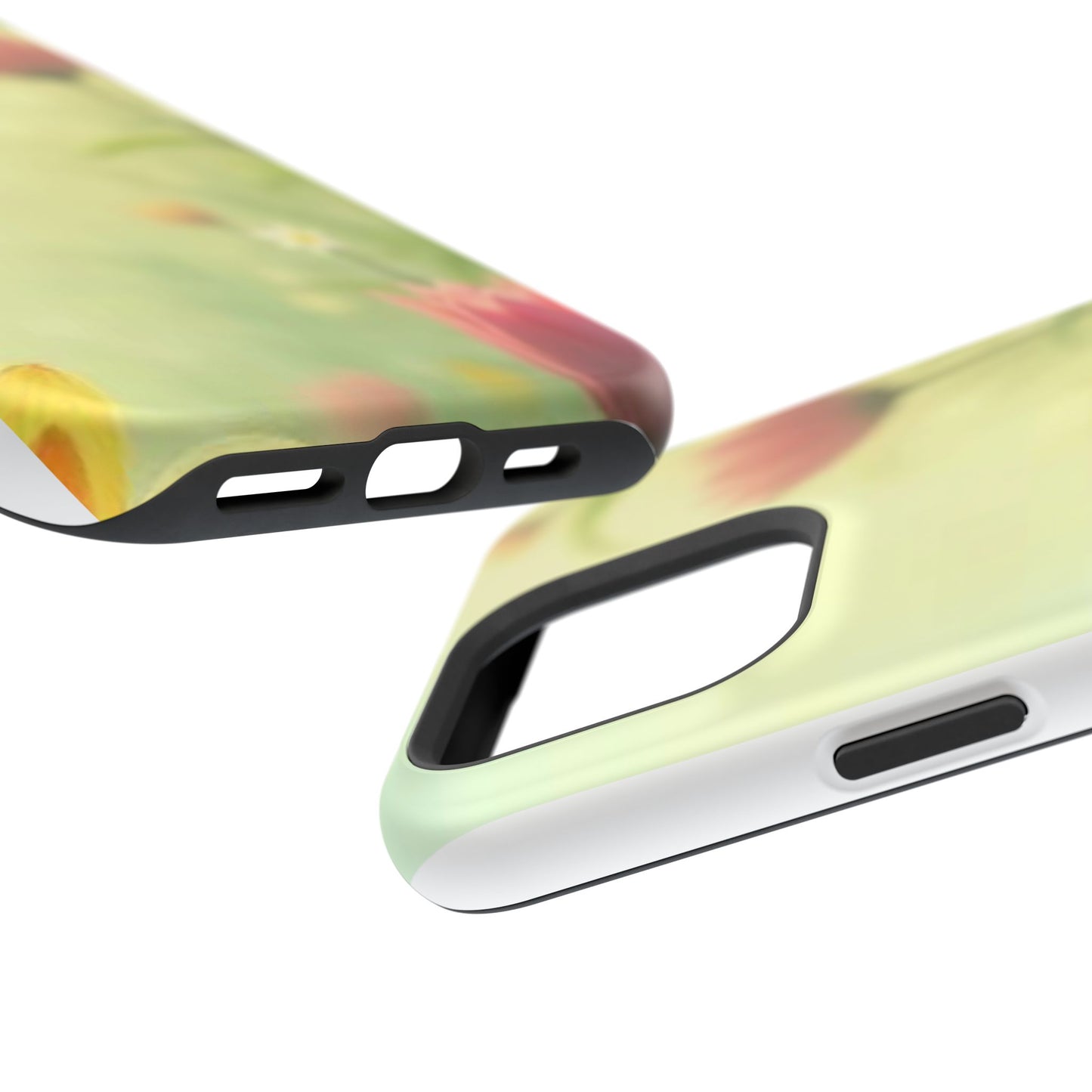 Magnetic Tough Cases