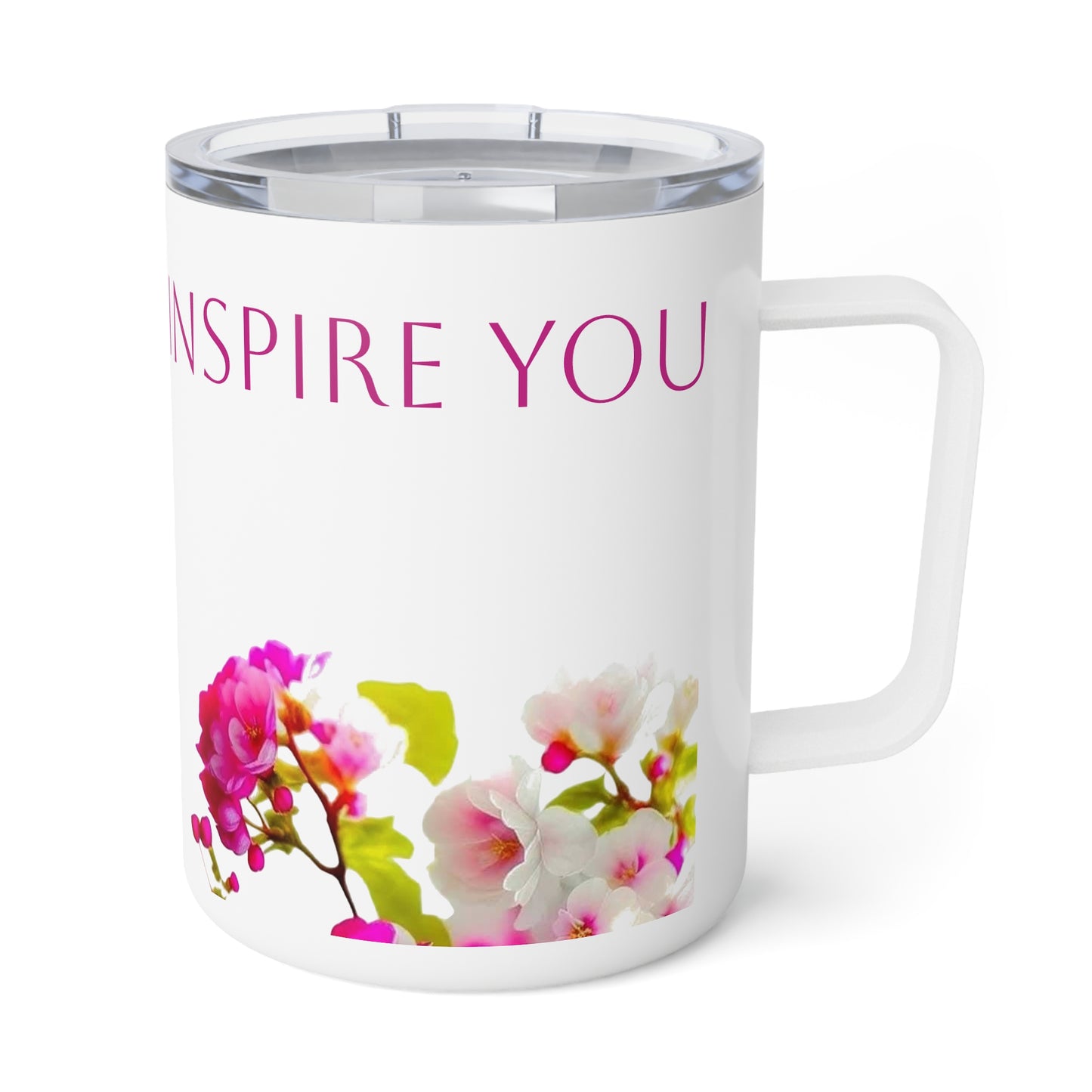 Insulated Coffee Mug, 10oz