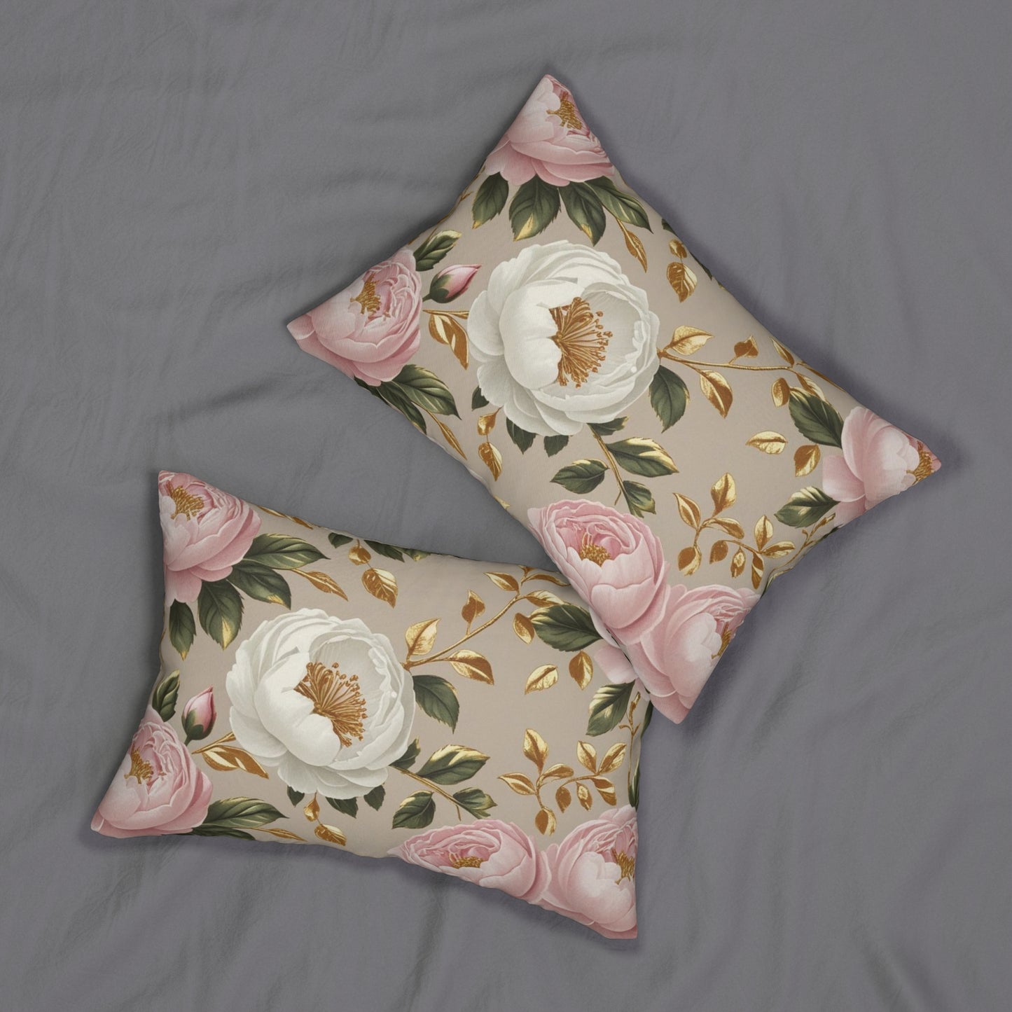 Floral Pillow