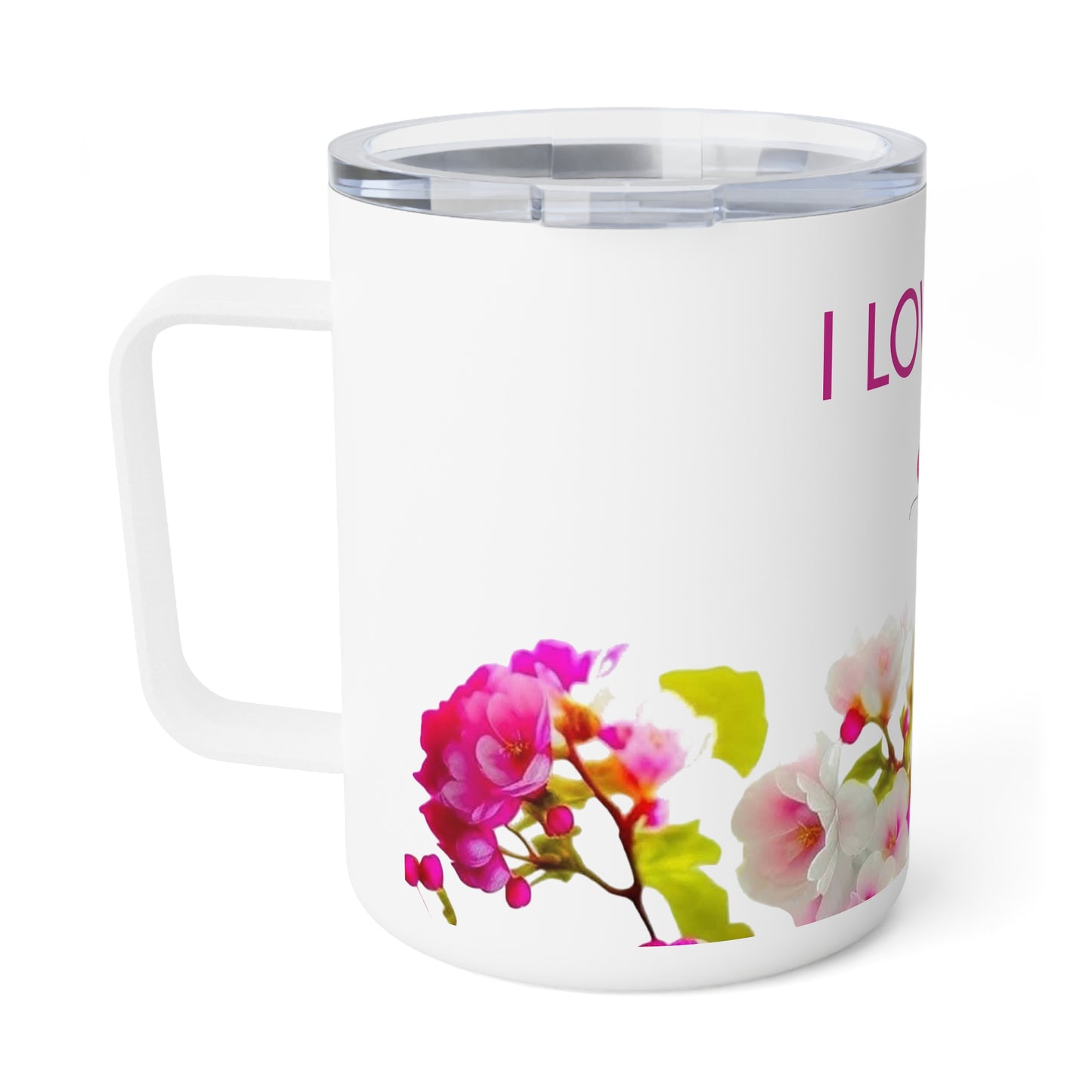 Heart-Shaped Mug