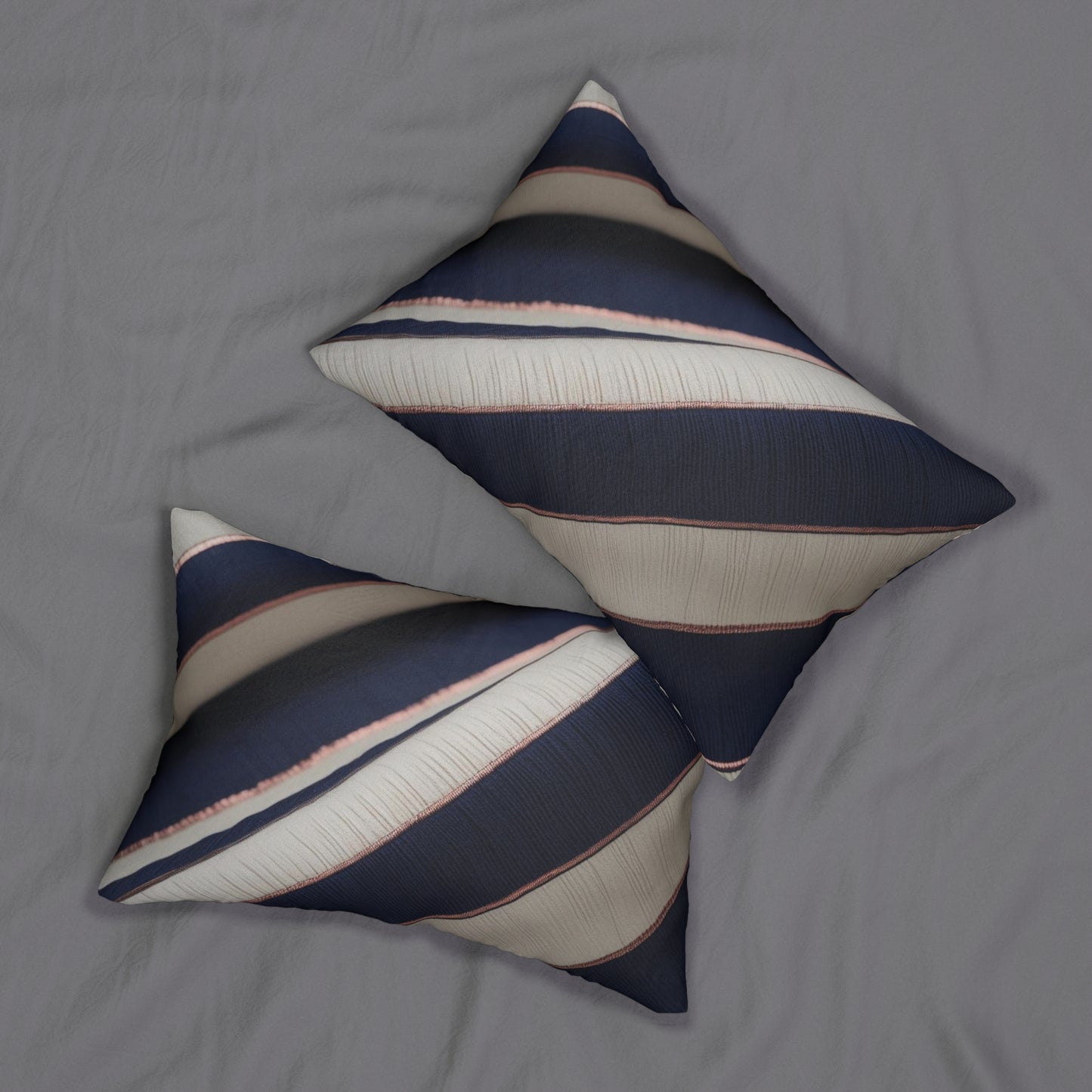 Nautical Lumbar Pillow