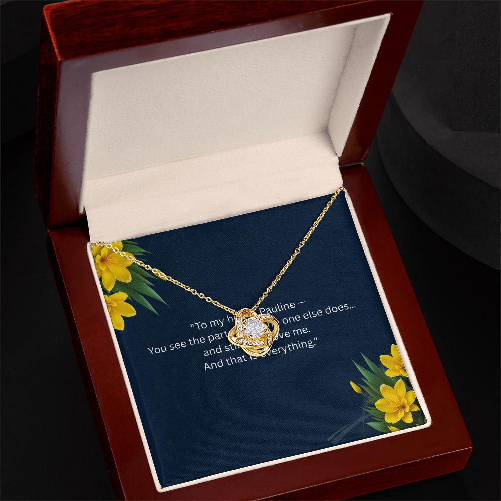 Necklace For Girlfriend