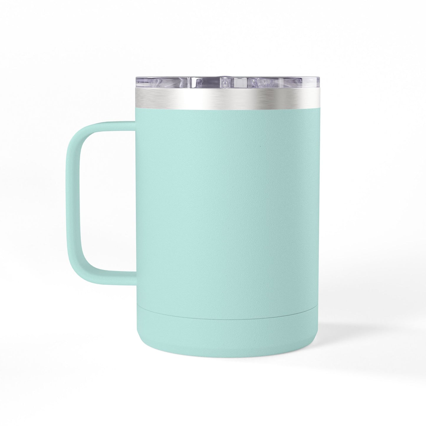 Coffee Mug Tumbler, 15oz