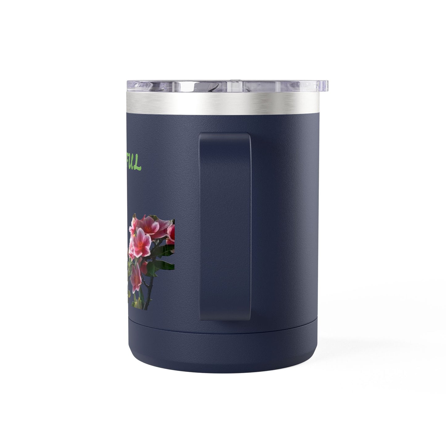 Coffee Mug Tumbler, 15oz