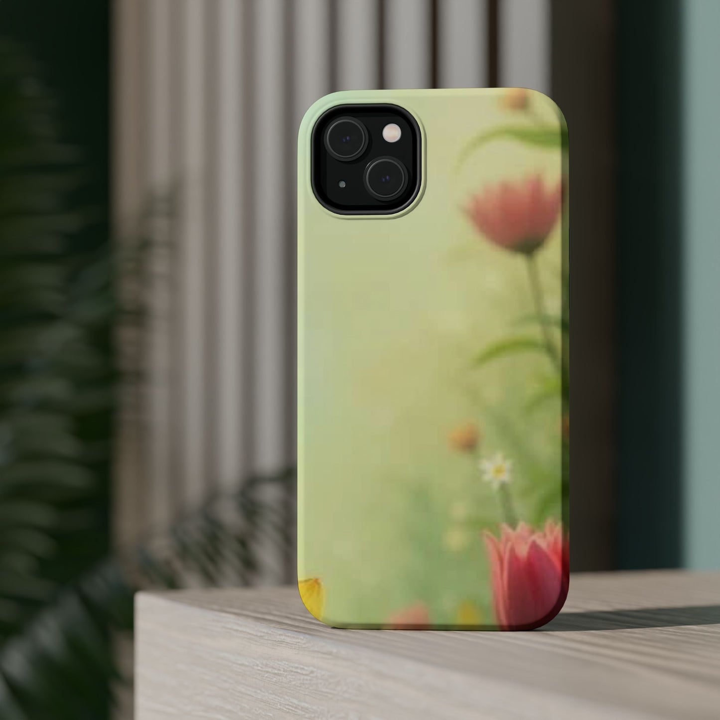 Magnetic Tough Cases