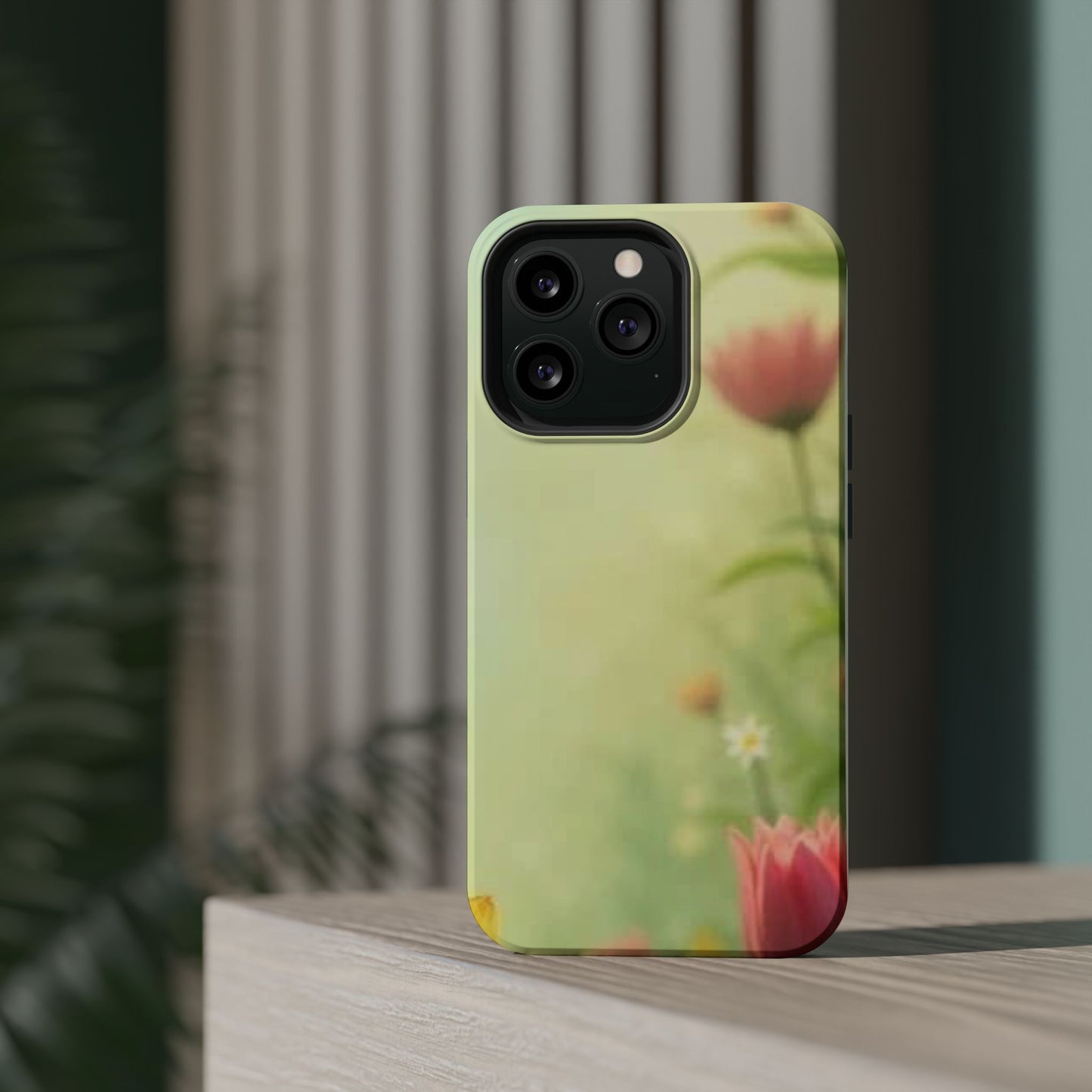 Magnetic Tough Cases