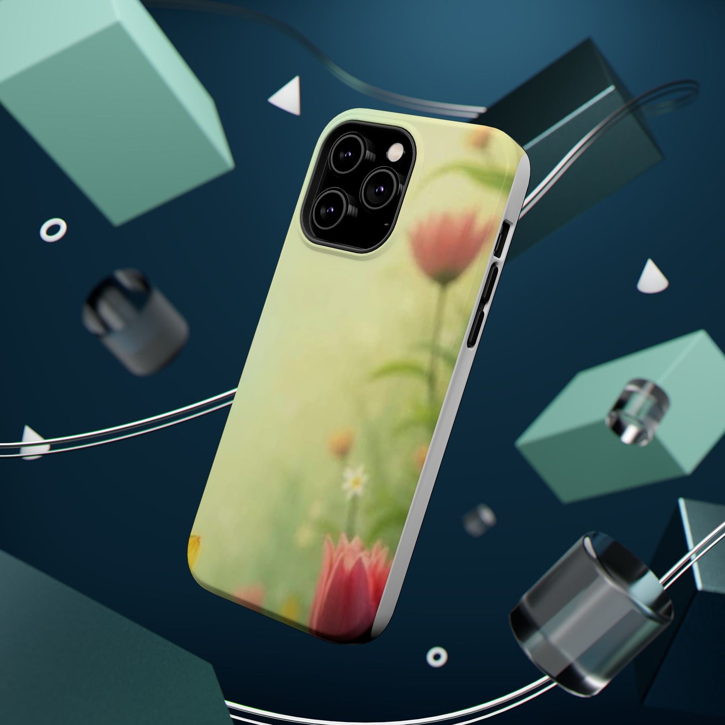 Magnetic Tough Cases