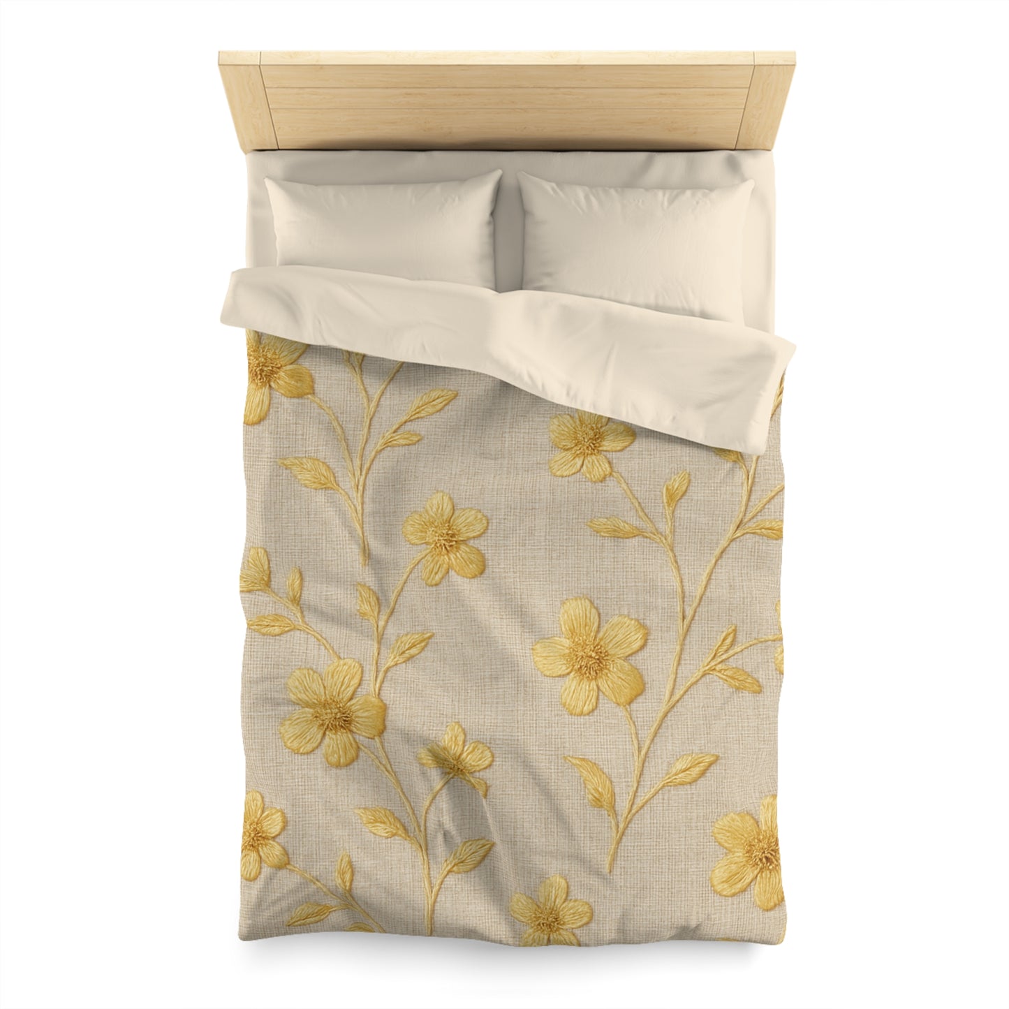 Floral Duvet Cover