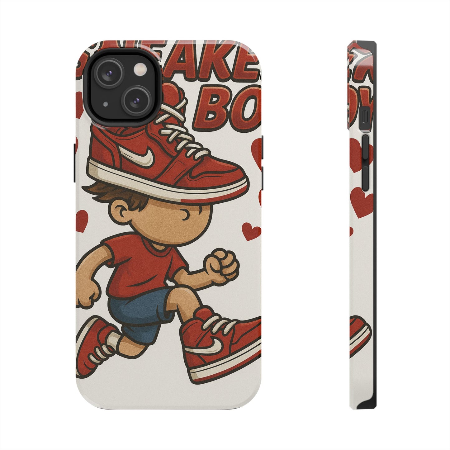 Tough Phone Cases