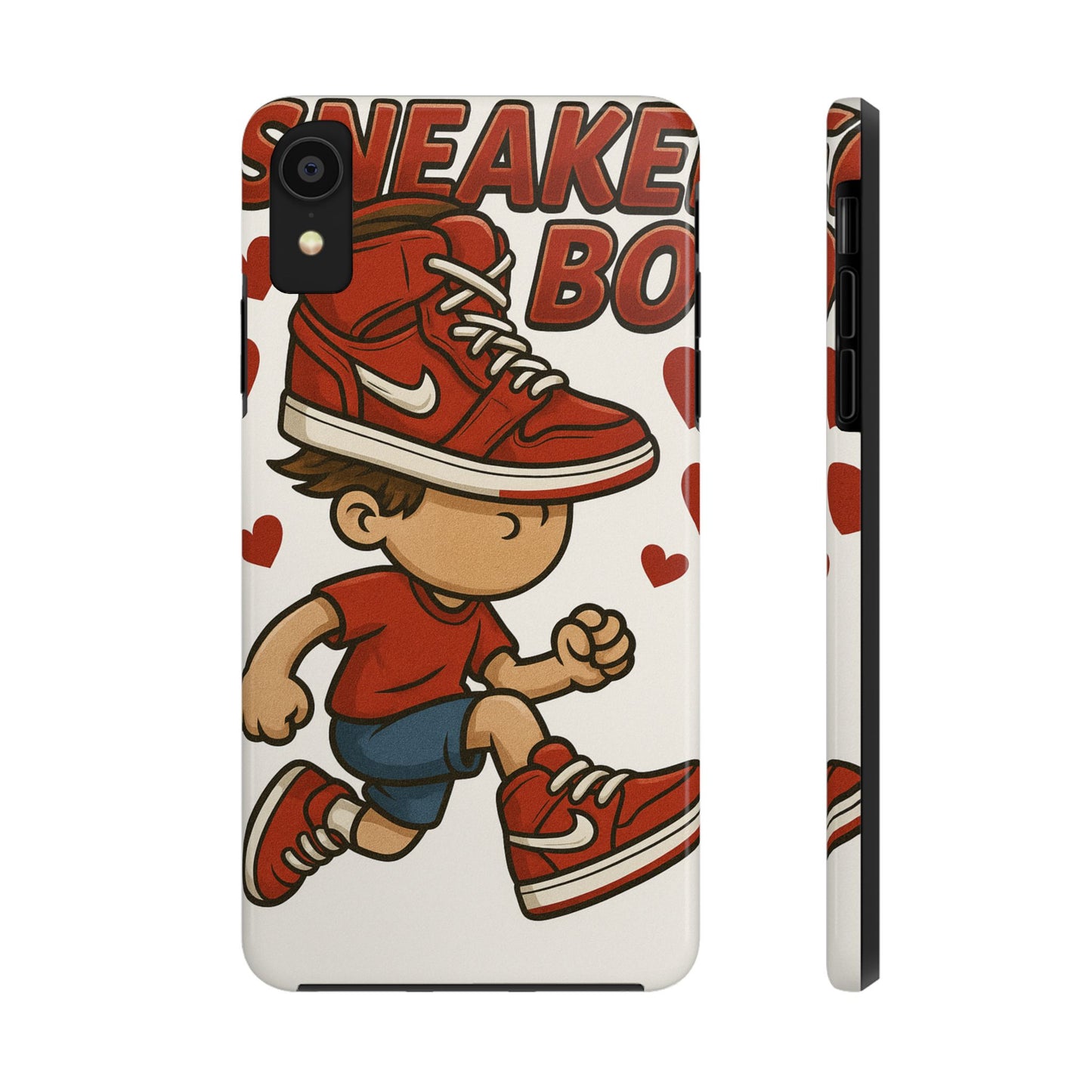 Tough Phone Cases