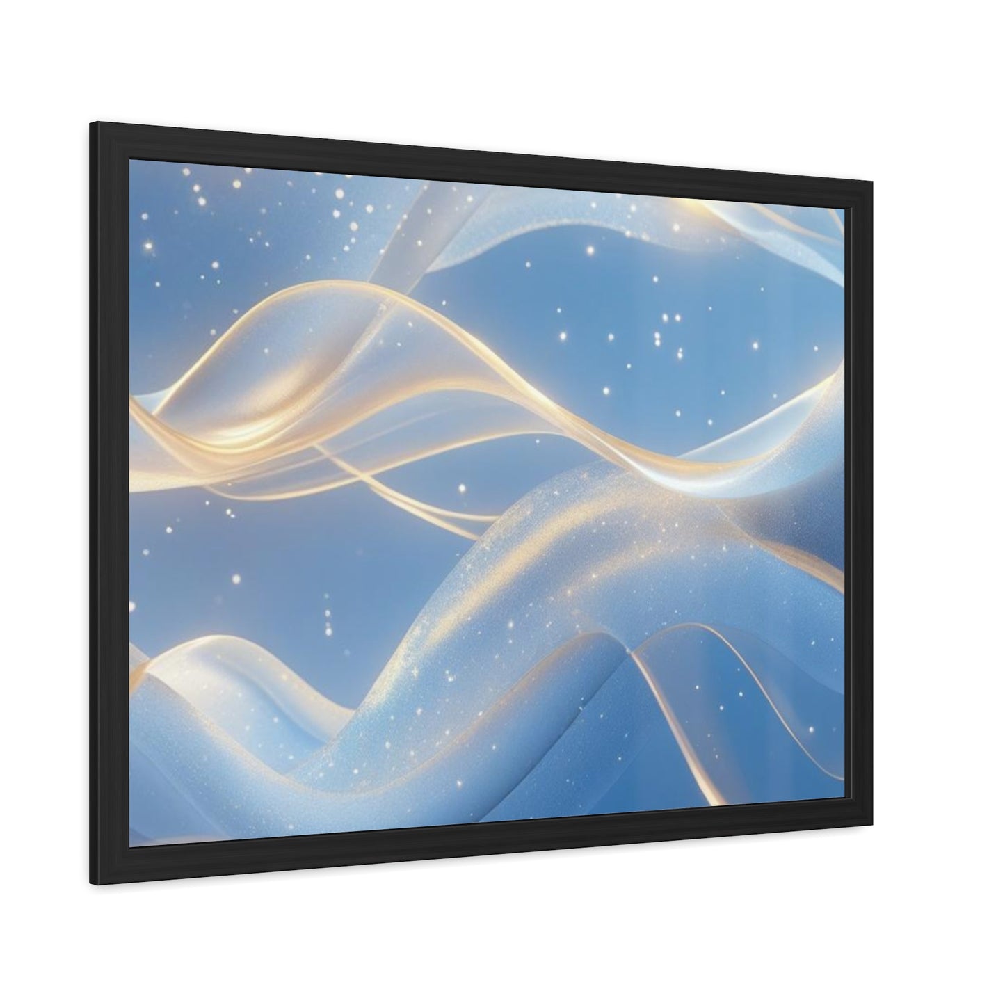 Copy of Serene Framed Poster