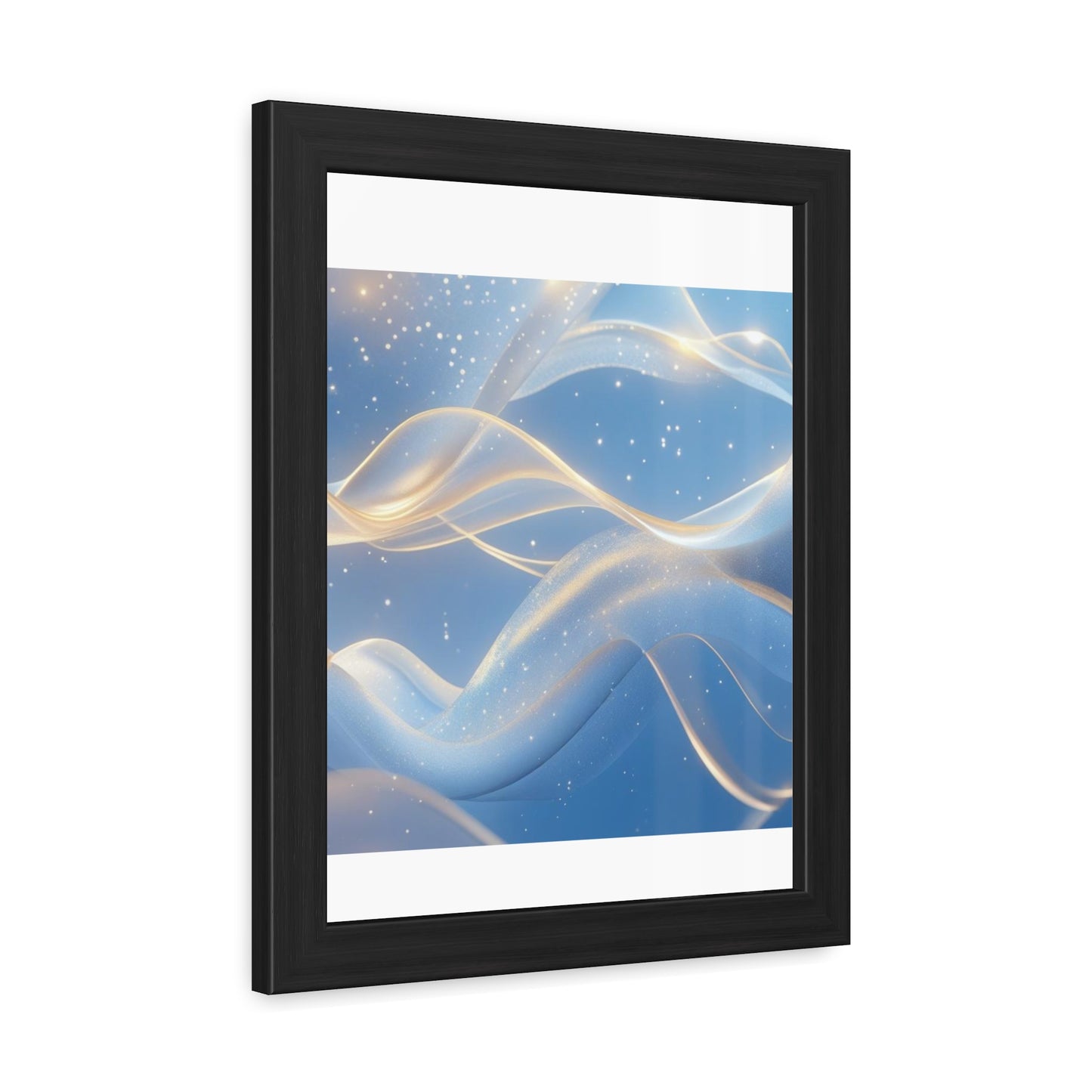 Copy of Serene Framed Poster