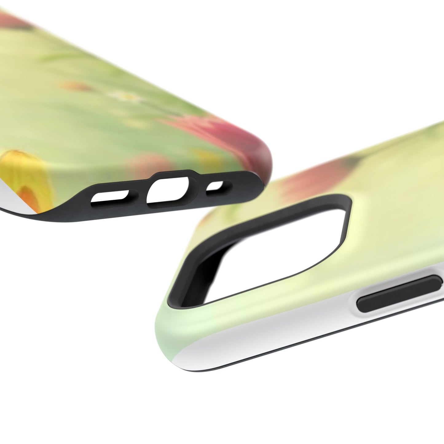 Magnetic Tough Cases