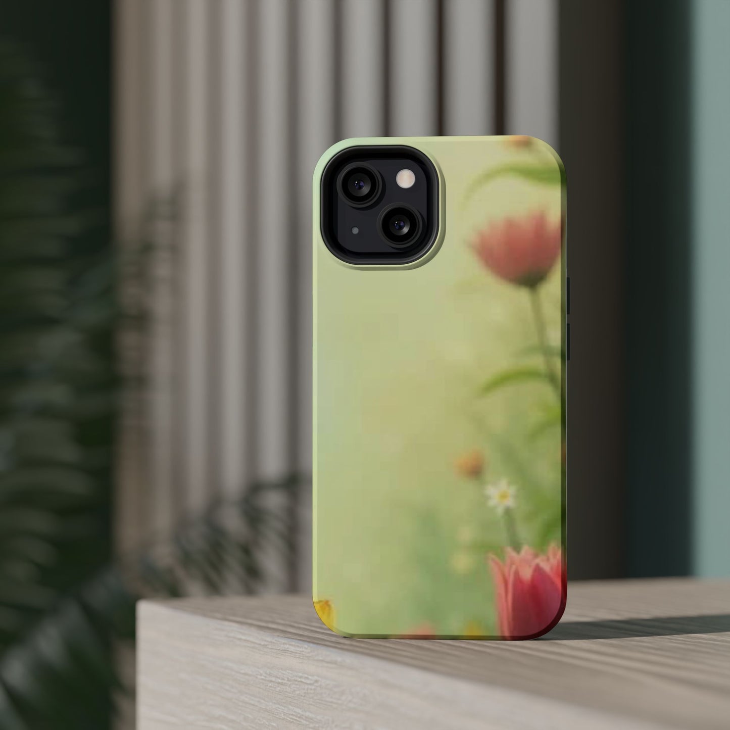 Magnetic Tough Cases