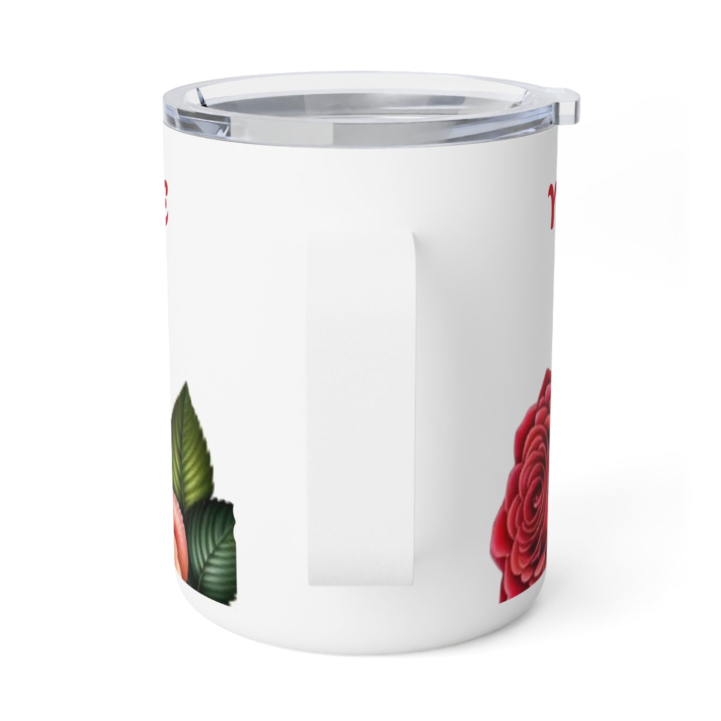 Insulated Coffee Mug, 10oz