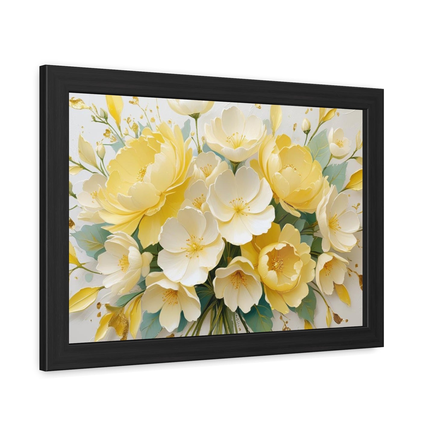 Framed Horizontal Poster