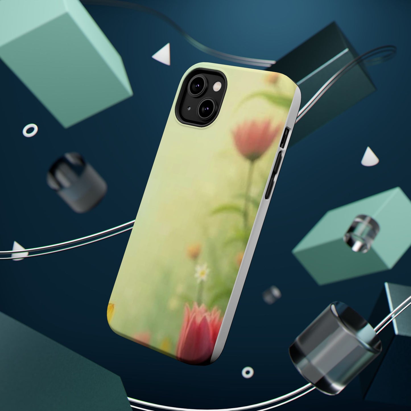 Magnetic Tough Cases