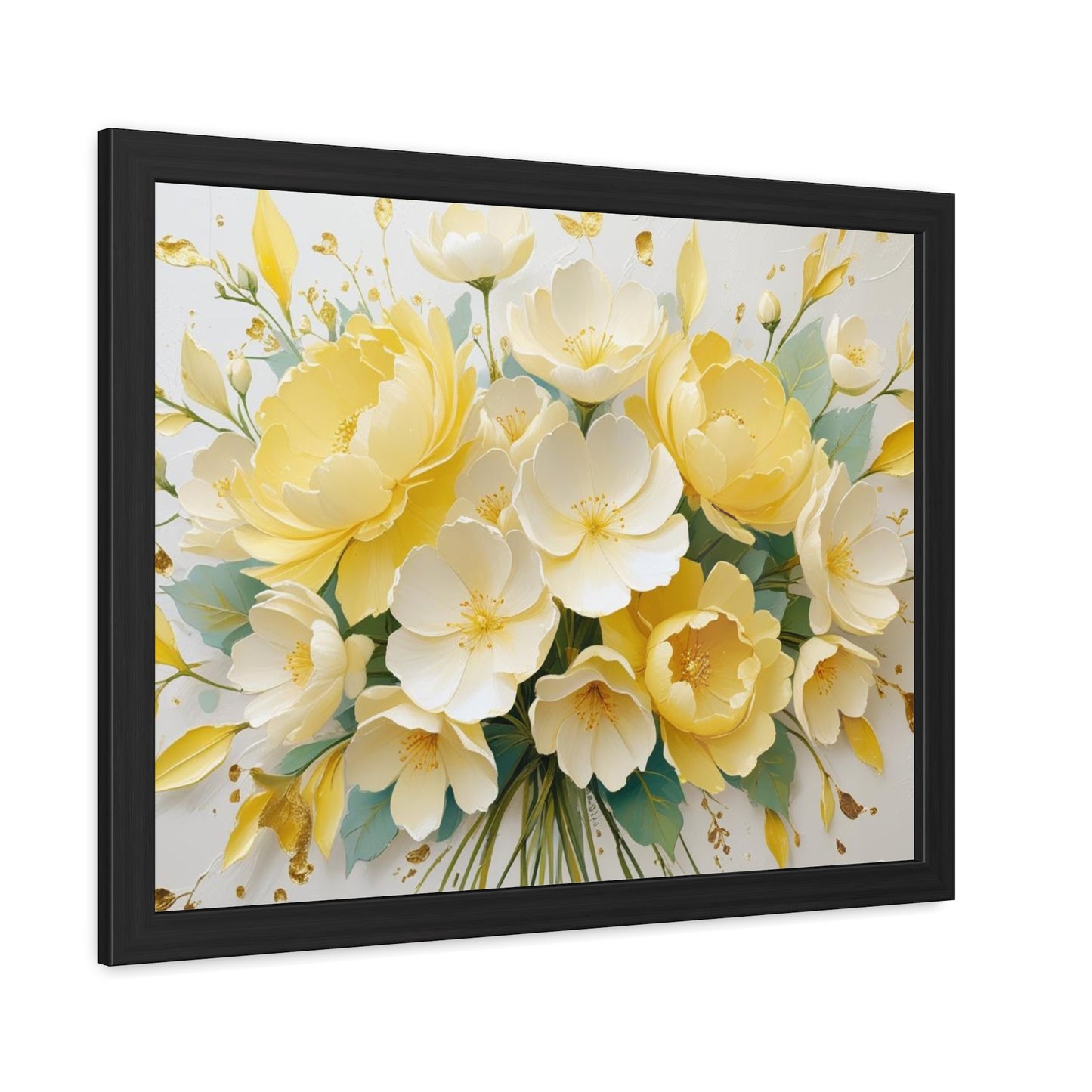 Framed Horizontal Poster