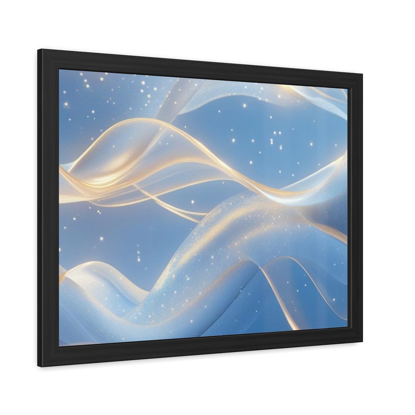 Copy of Serene Framed Poster