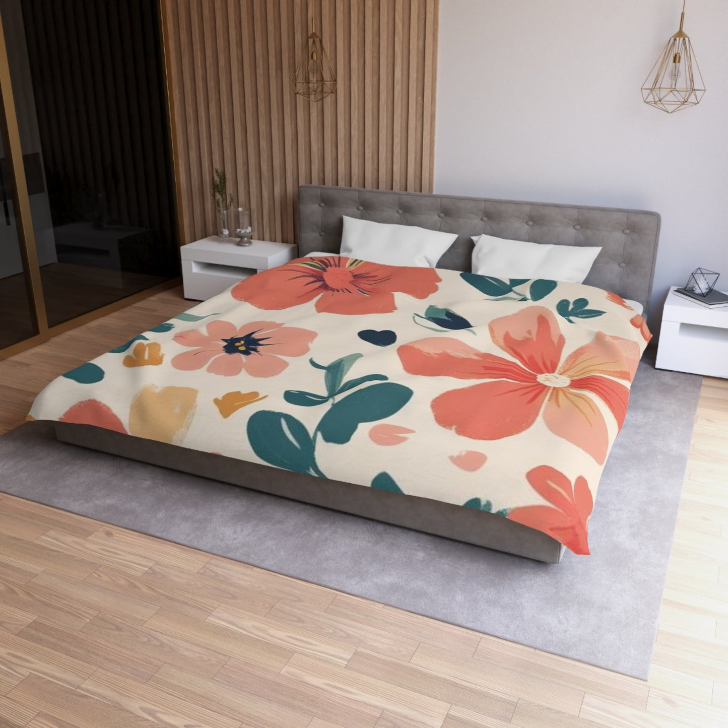 Duvet Cover for Cozy Bedrooms