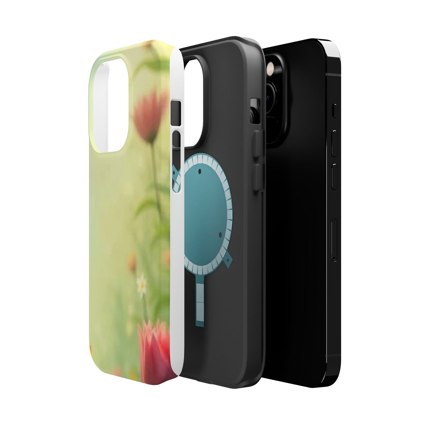 Magnetic Tough Cases