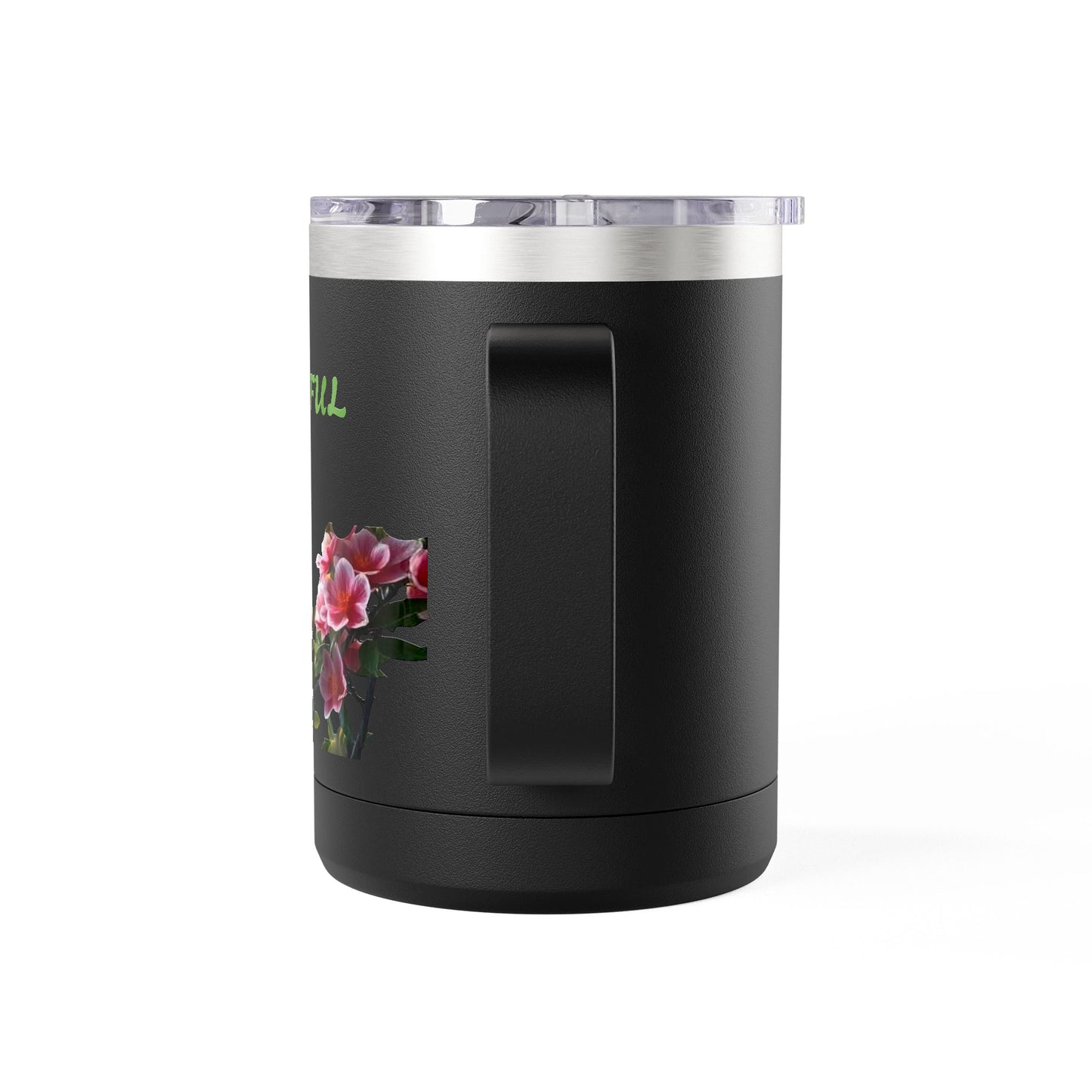 Coffee Mug Tumbler, 15oz