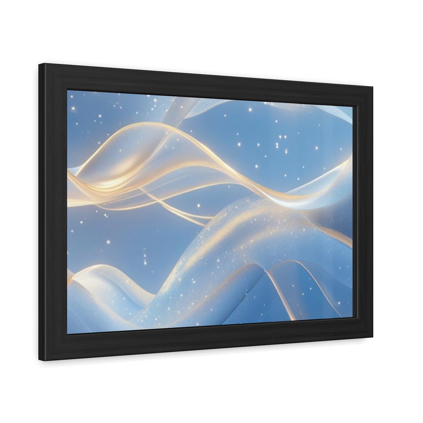 Copy of Serene Framed Poster