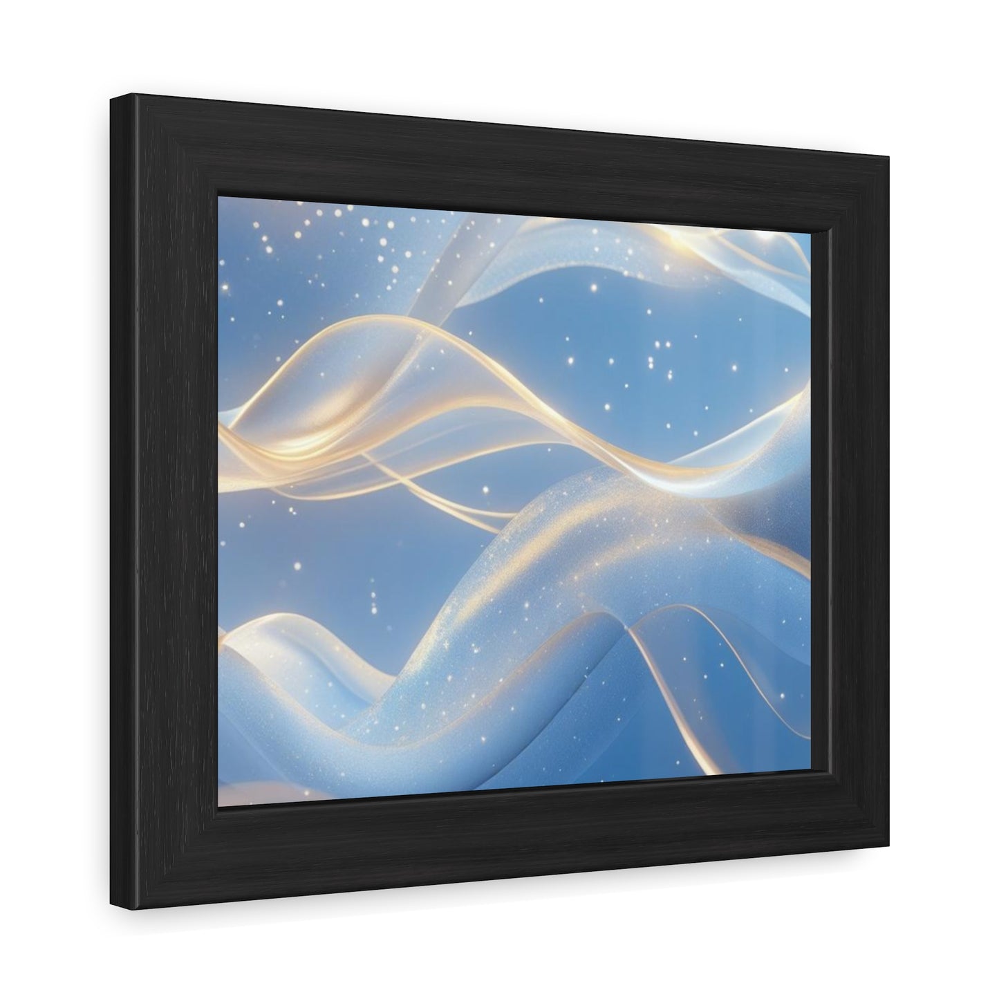 Copy of Serene Framed Poster