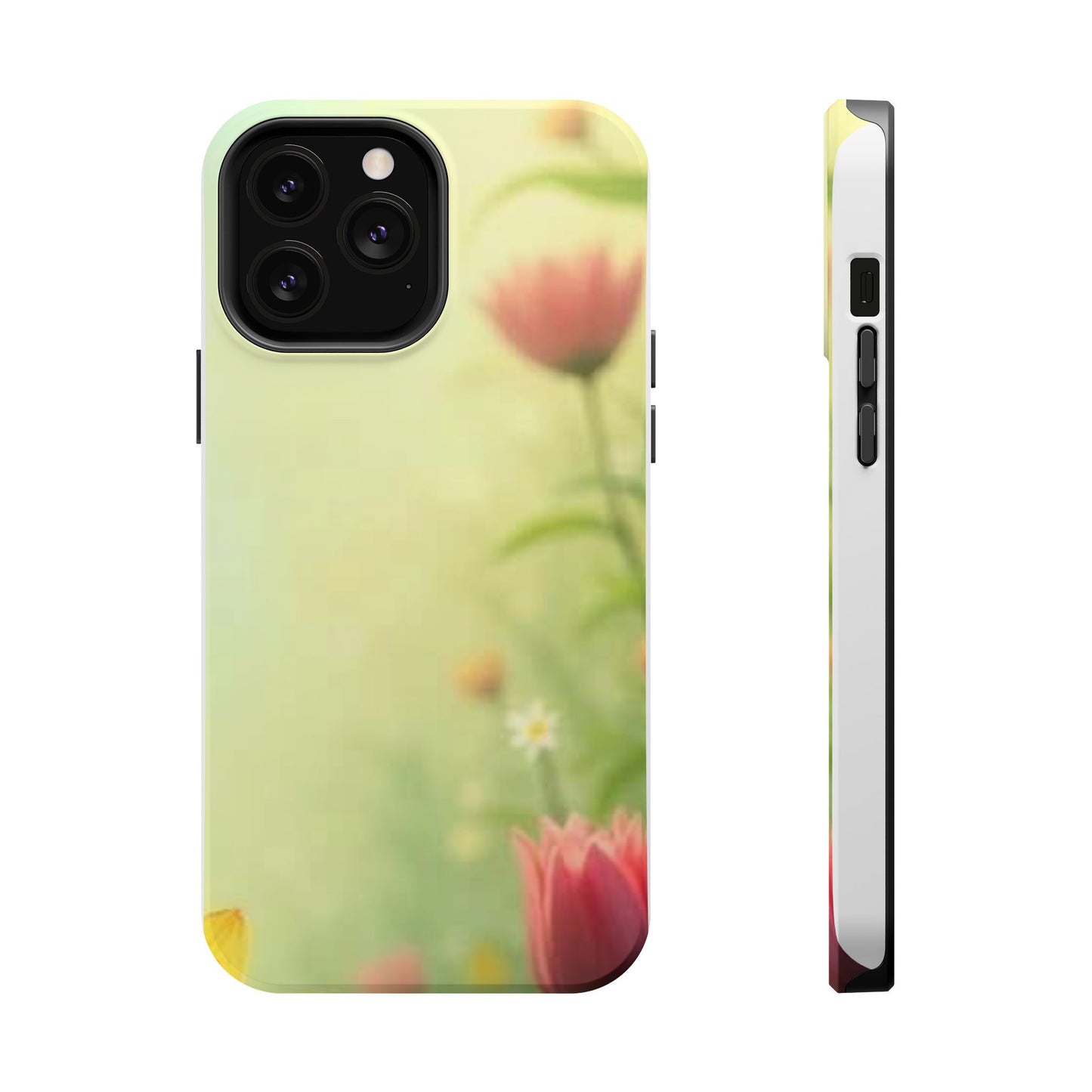 Magnetic Tough Cases