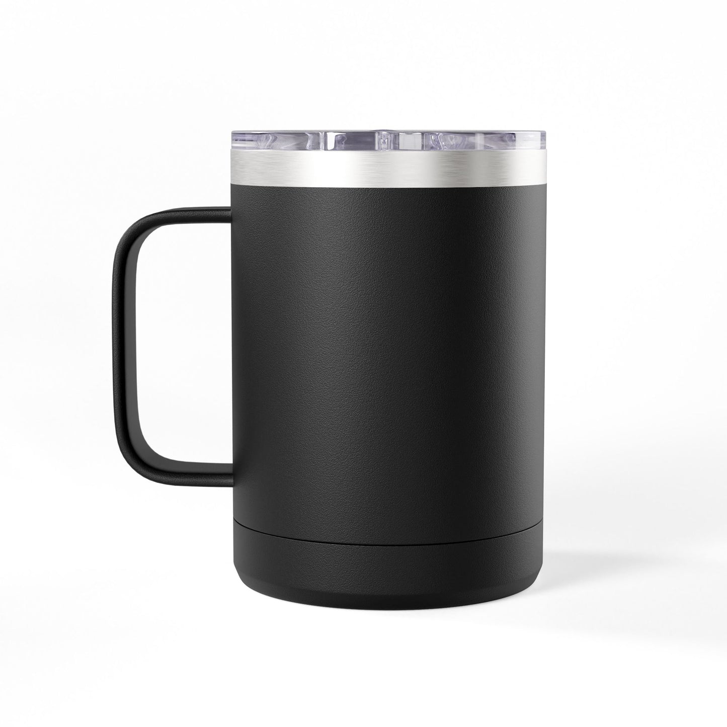 Coffee Mug Tumbler, 15oz