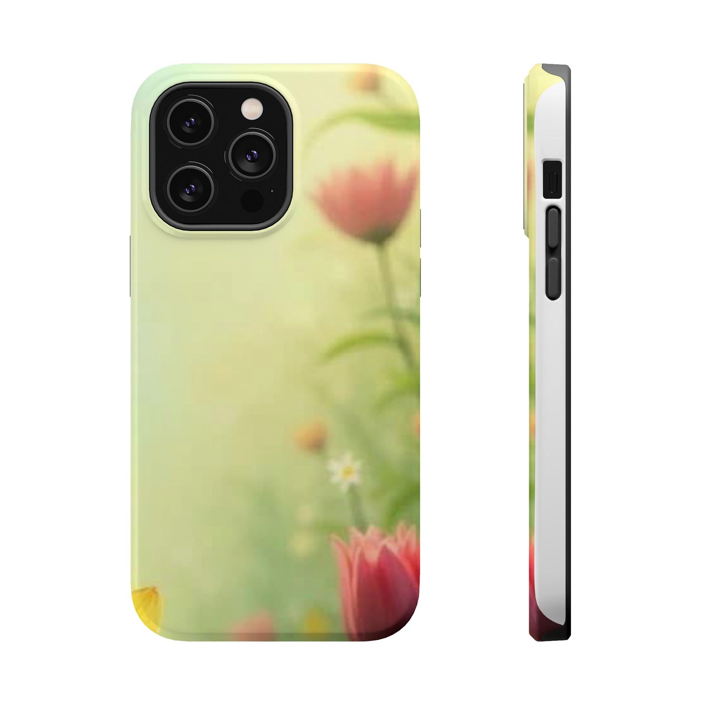 Magnetic Tough Cases