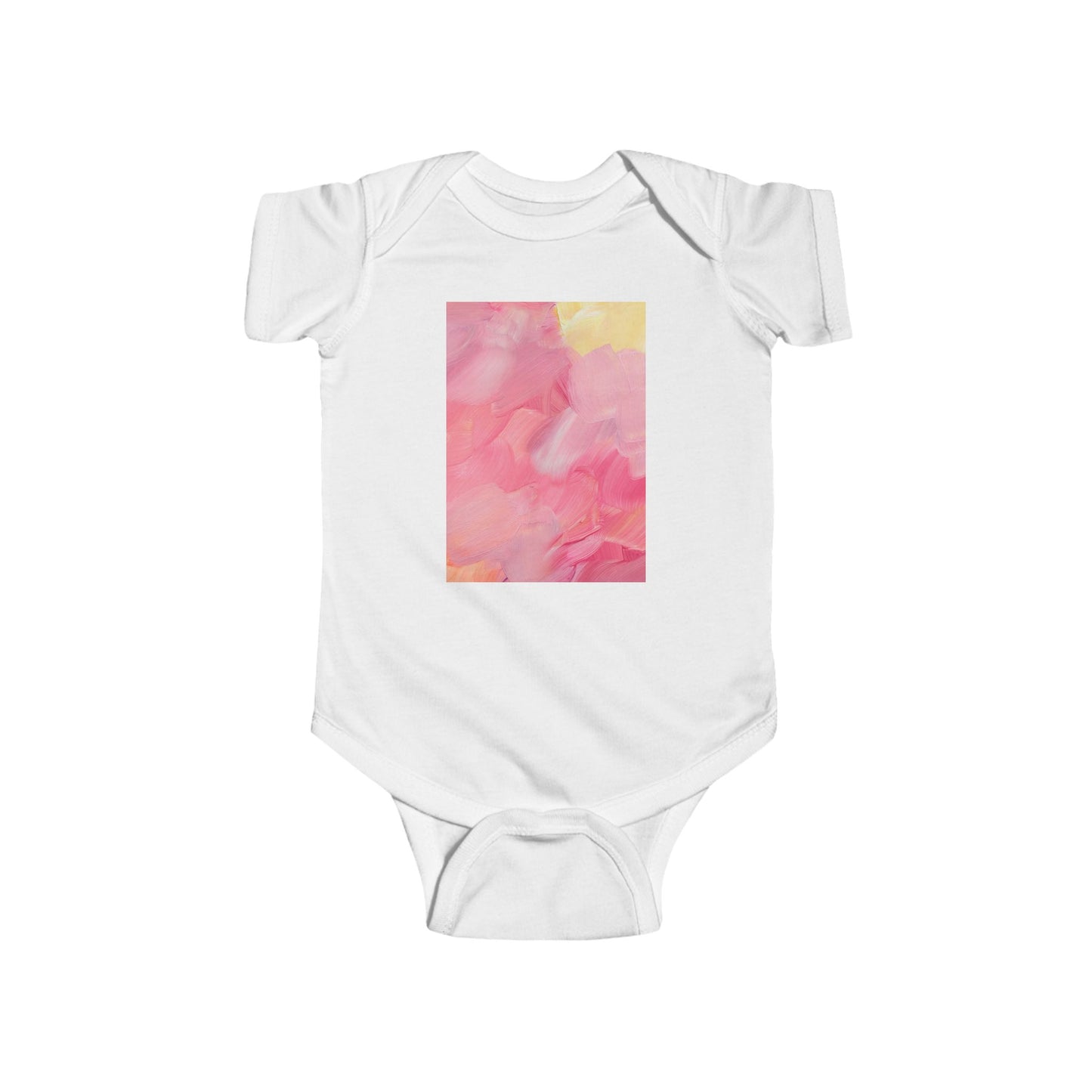 Infant Fine Jersey Bodysuit