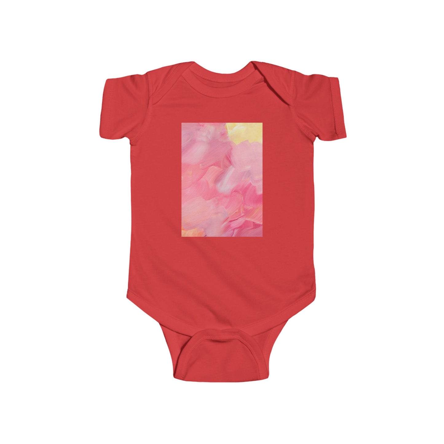 Infant Fine Jersey Bodysuit