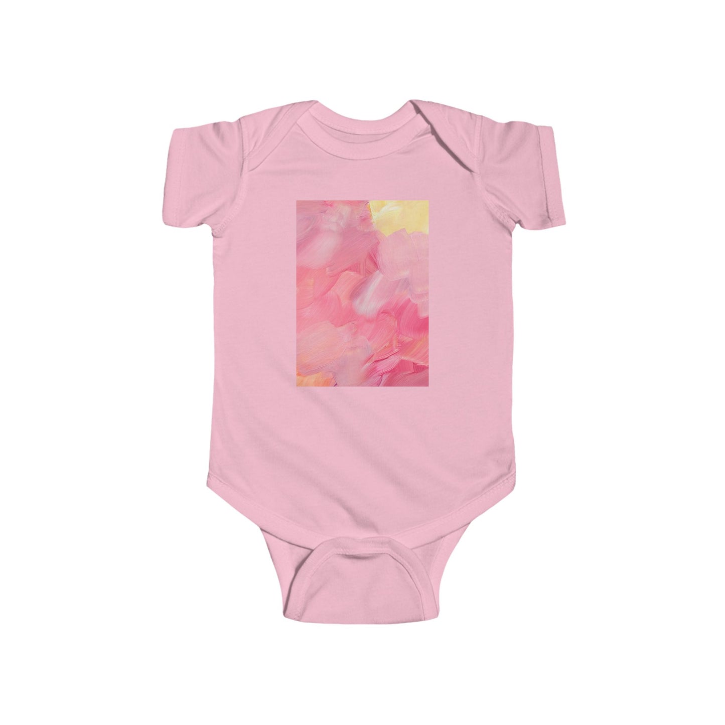 Infant Fine Jersey Bodysuit