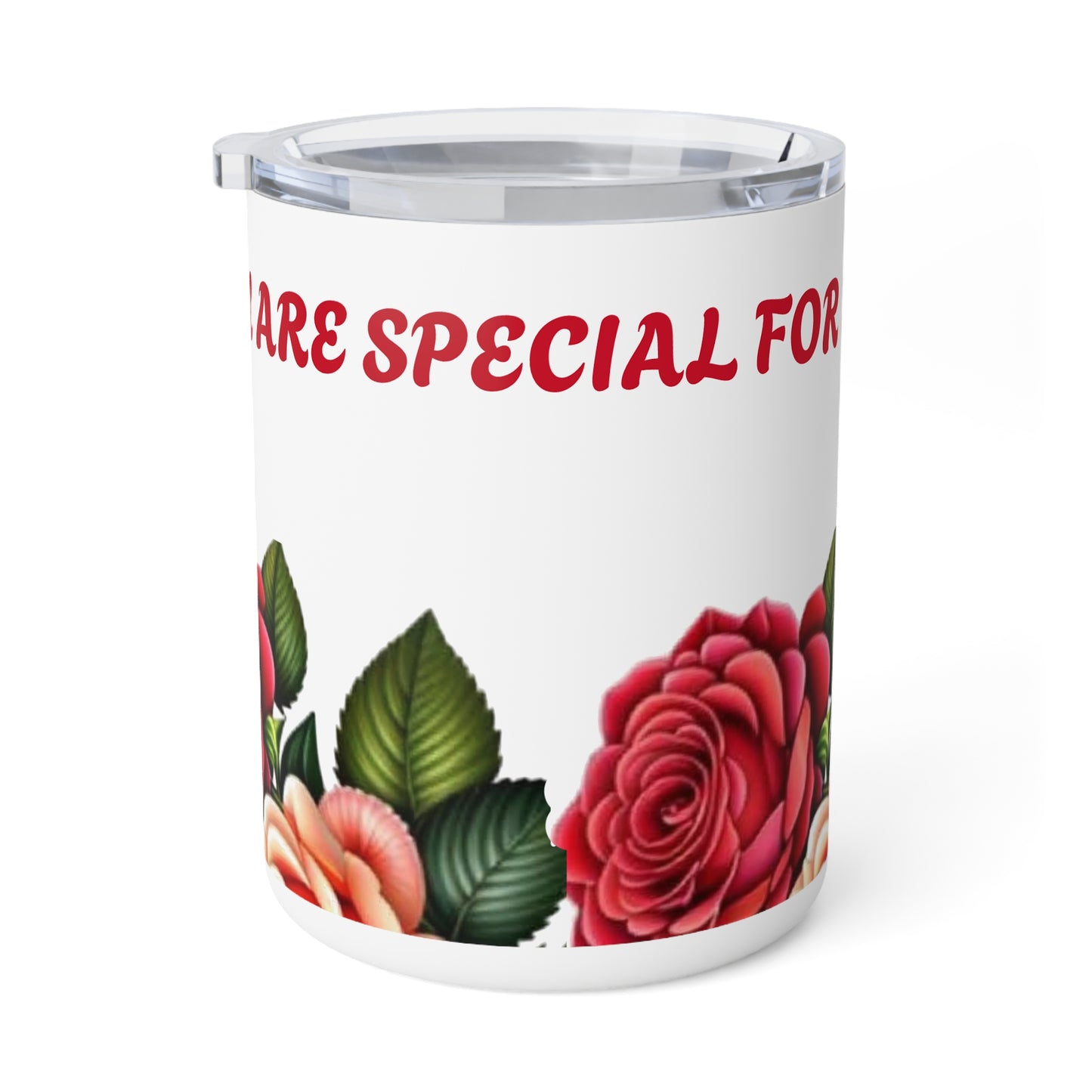 Insulated Coffee Mug, 10oz