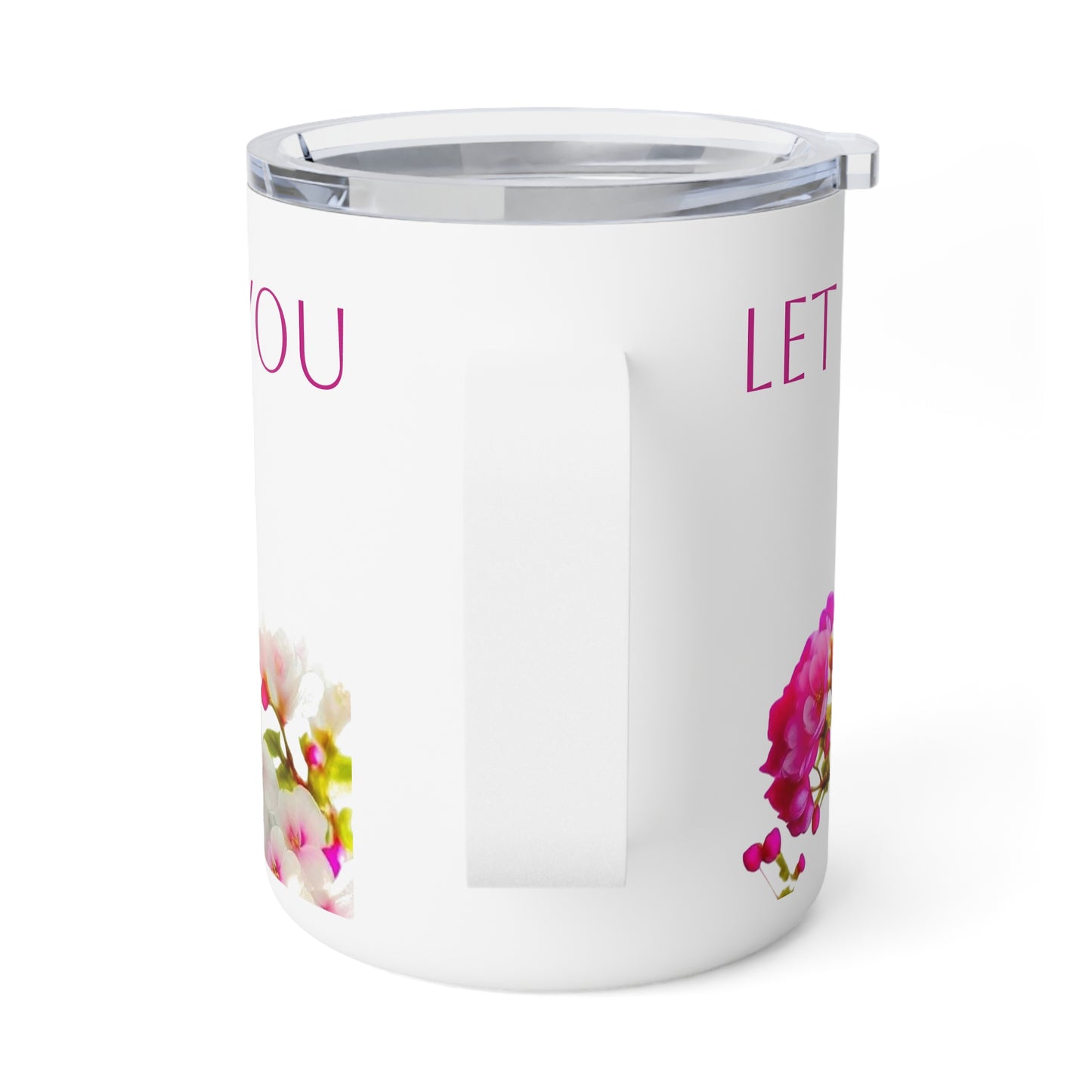 Insulated Coffee Mug, 10oz