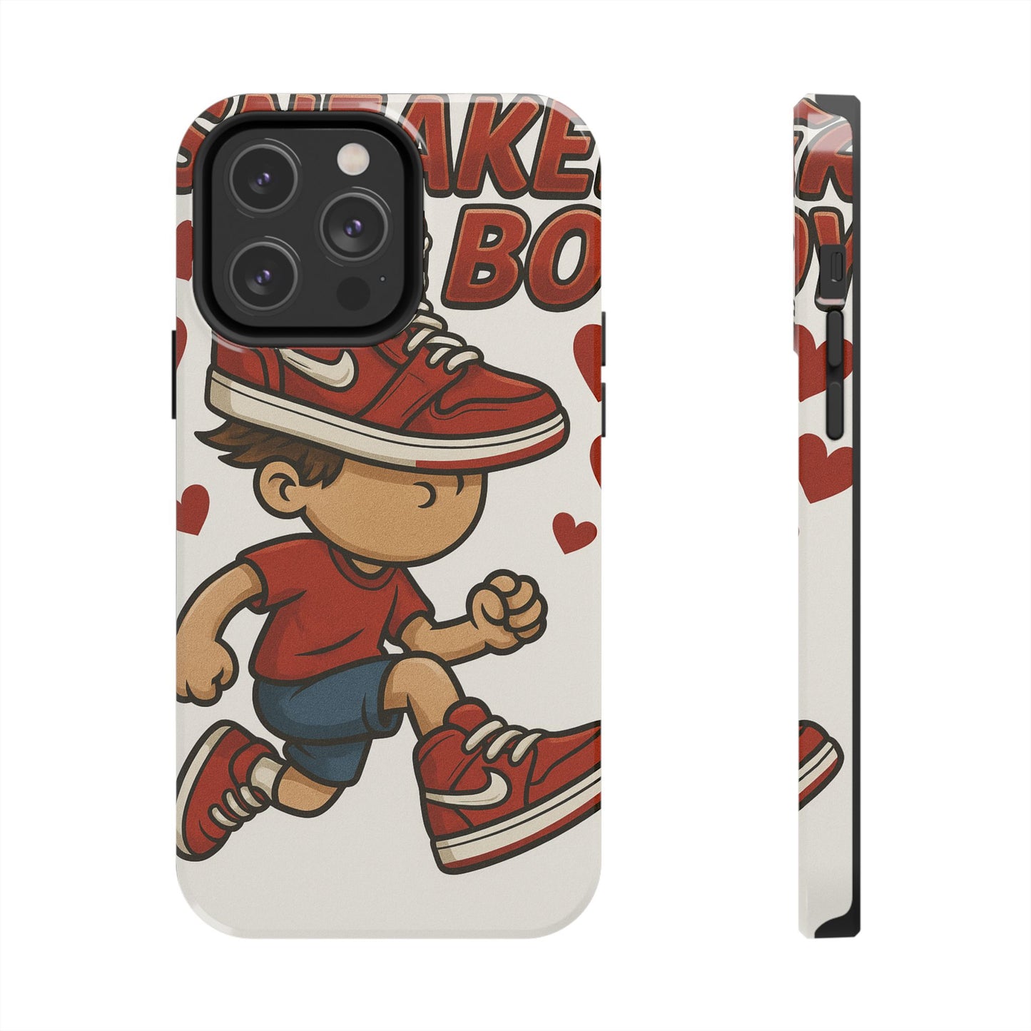 Tough Phone Cases