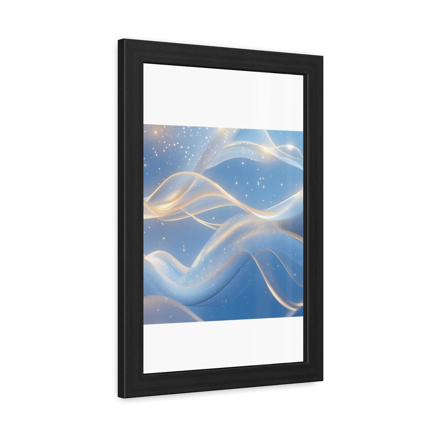 Copy of Serene Framed Poster