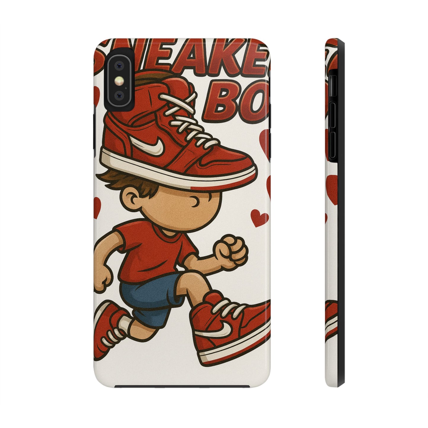 Tough Phone Cases