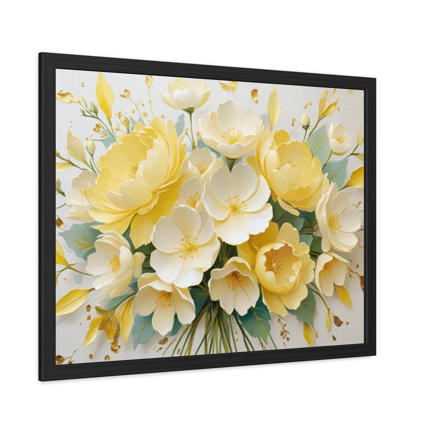 Framed Horizontal Poster