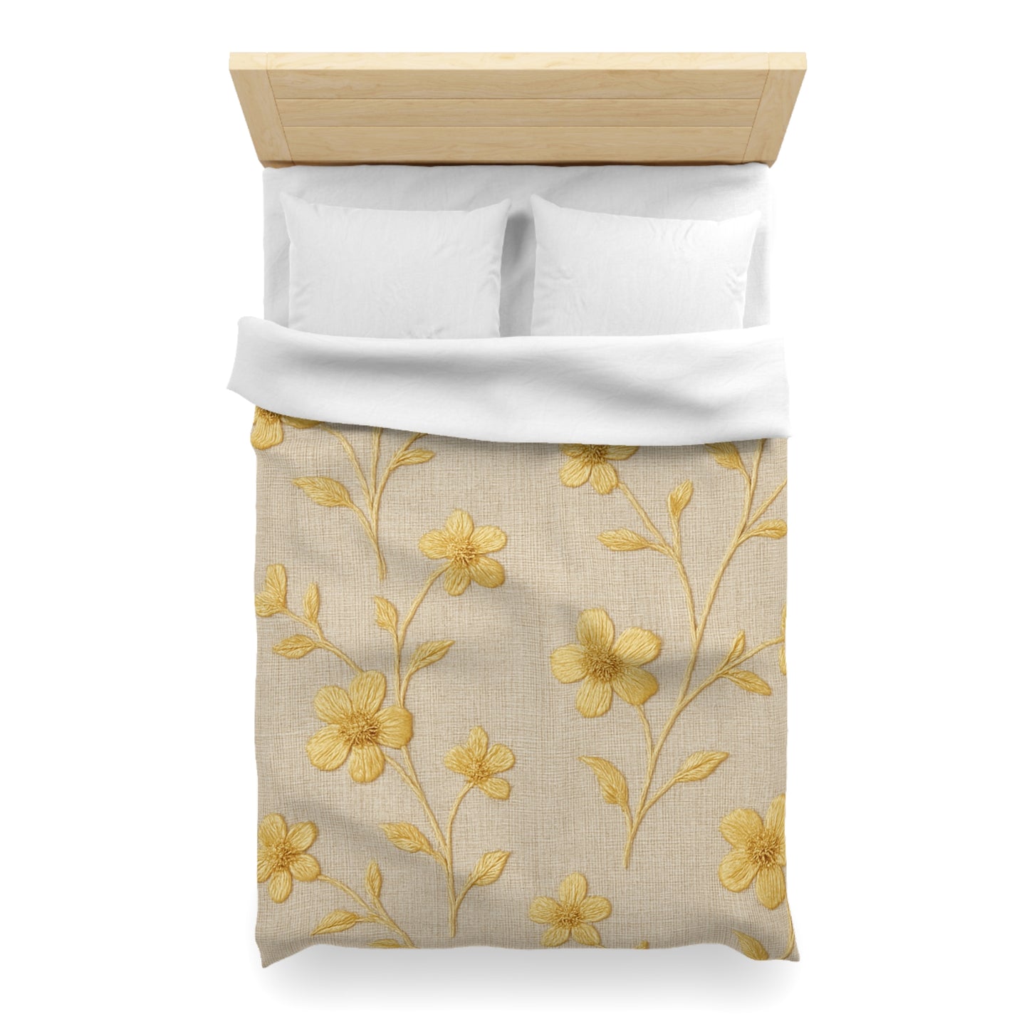 Floral Duvet Cover