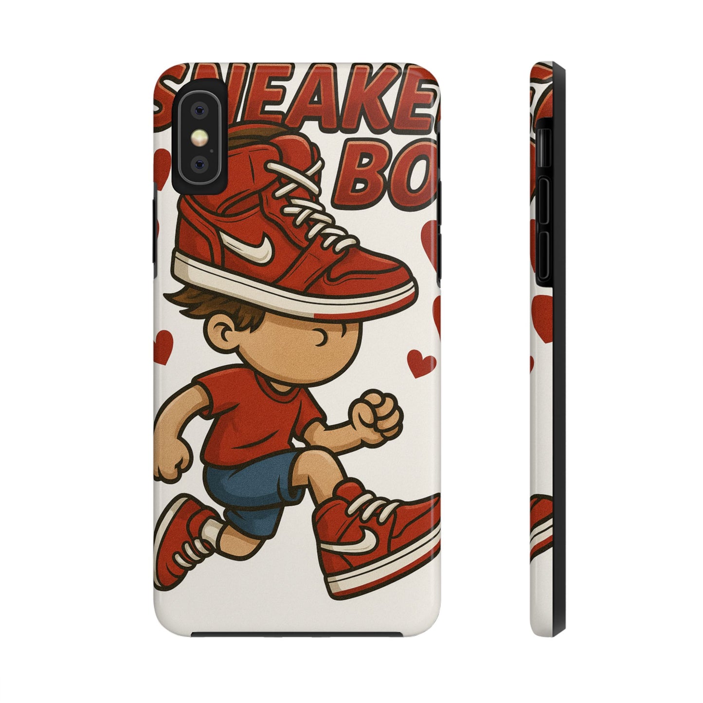 Tough Phone Cases