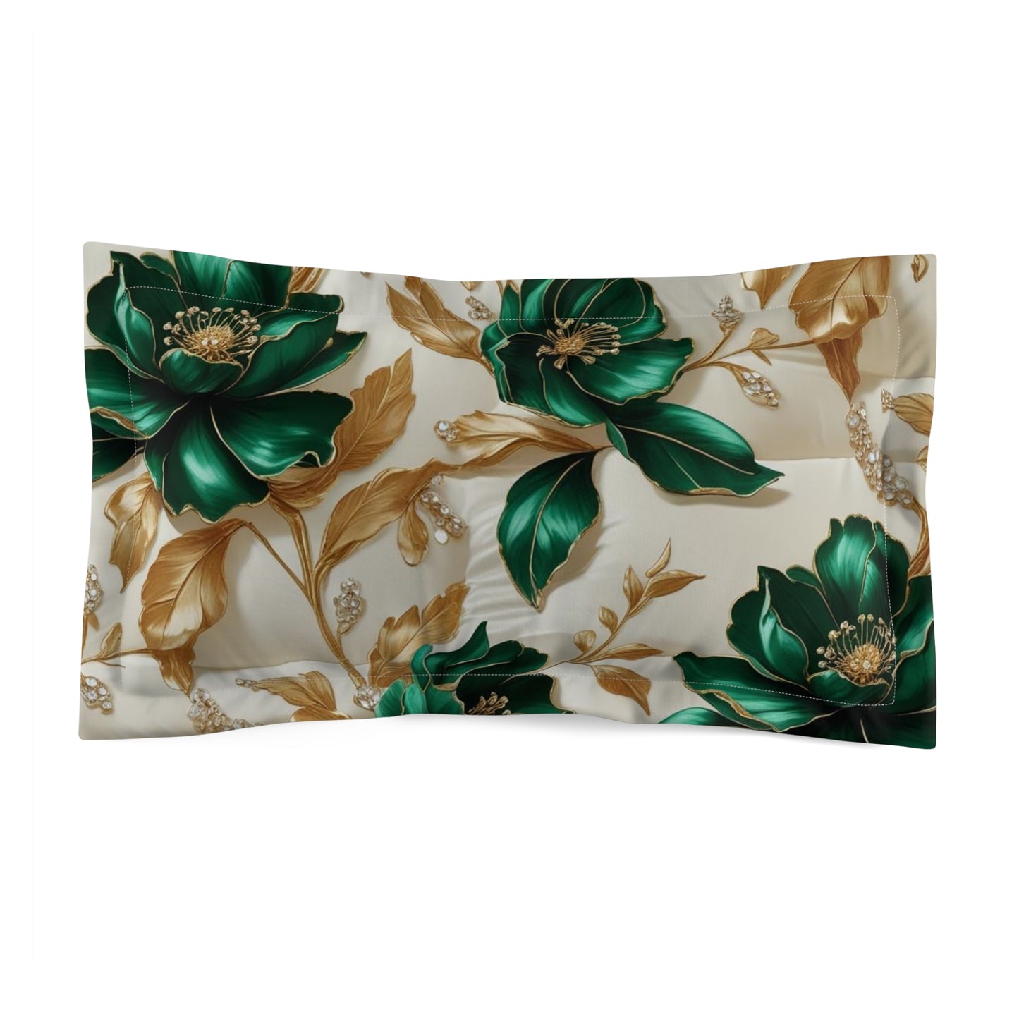 Pillow Sham, Luxury Bedding