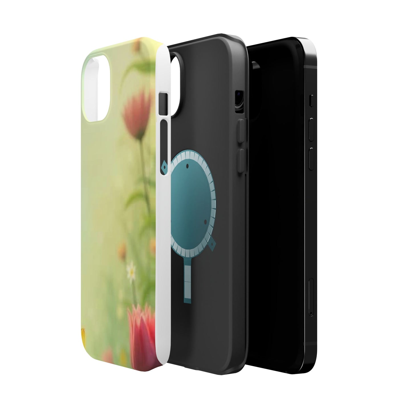 Magnetic Tough Cases