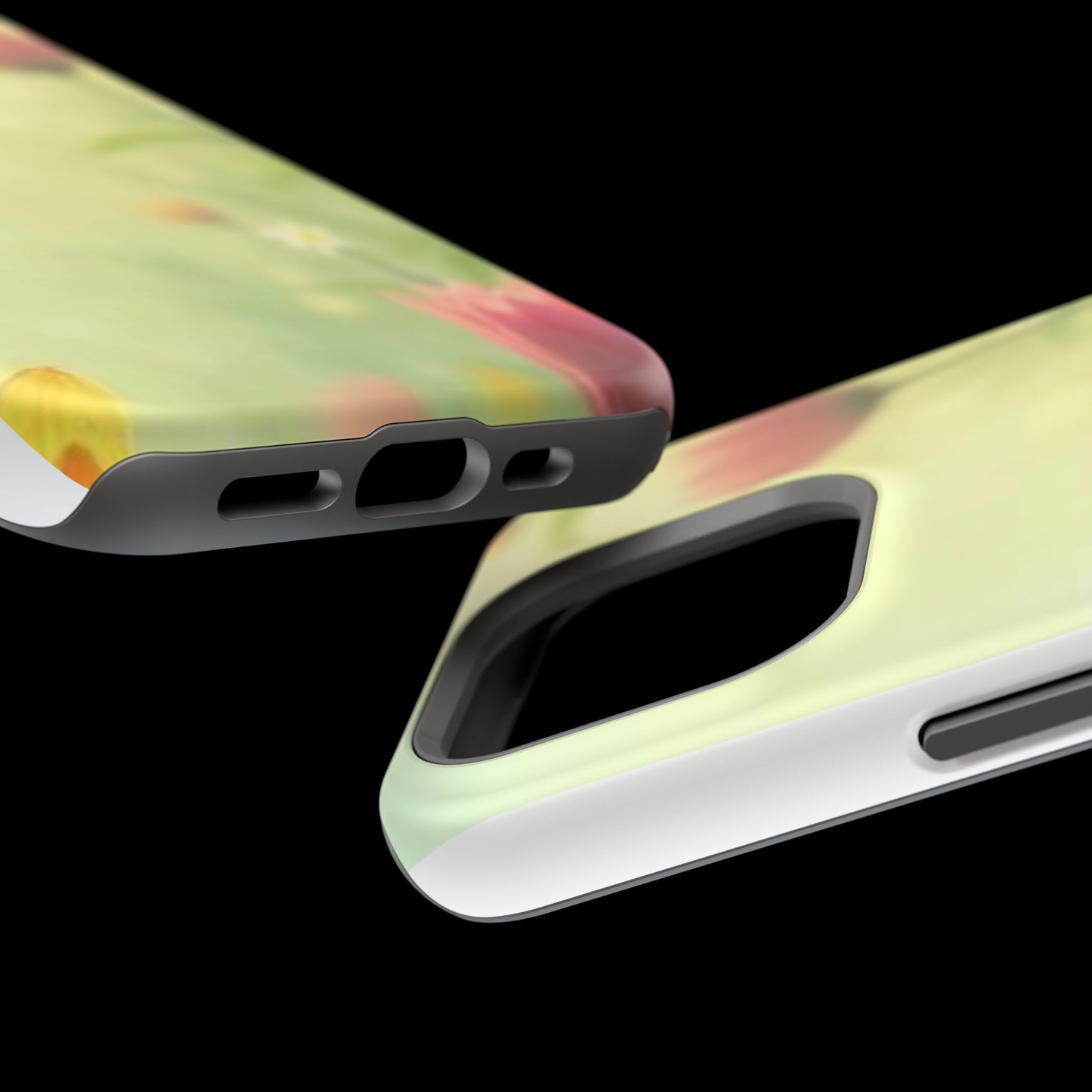 Magnetic Tough Cases