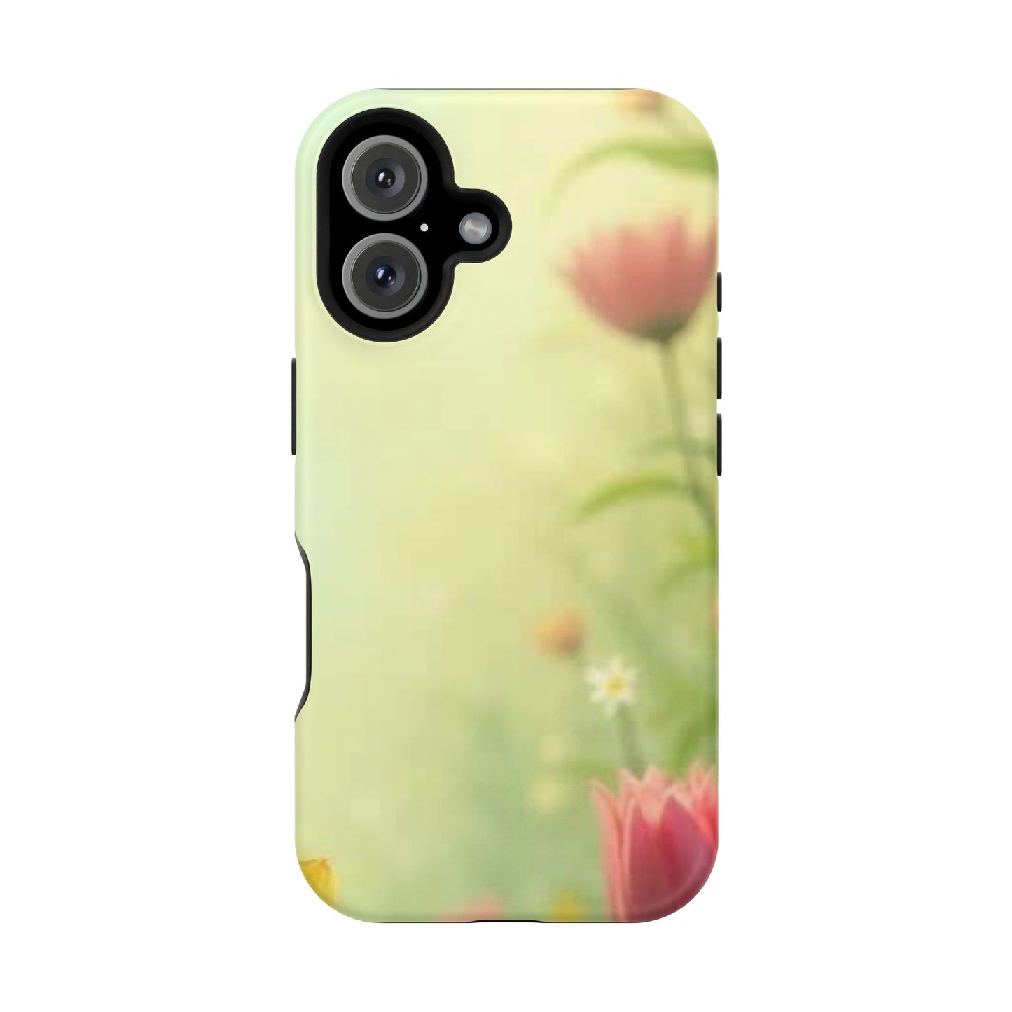 Magnetic Tough Cases