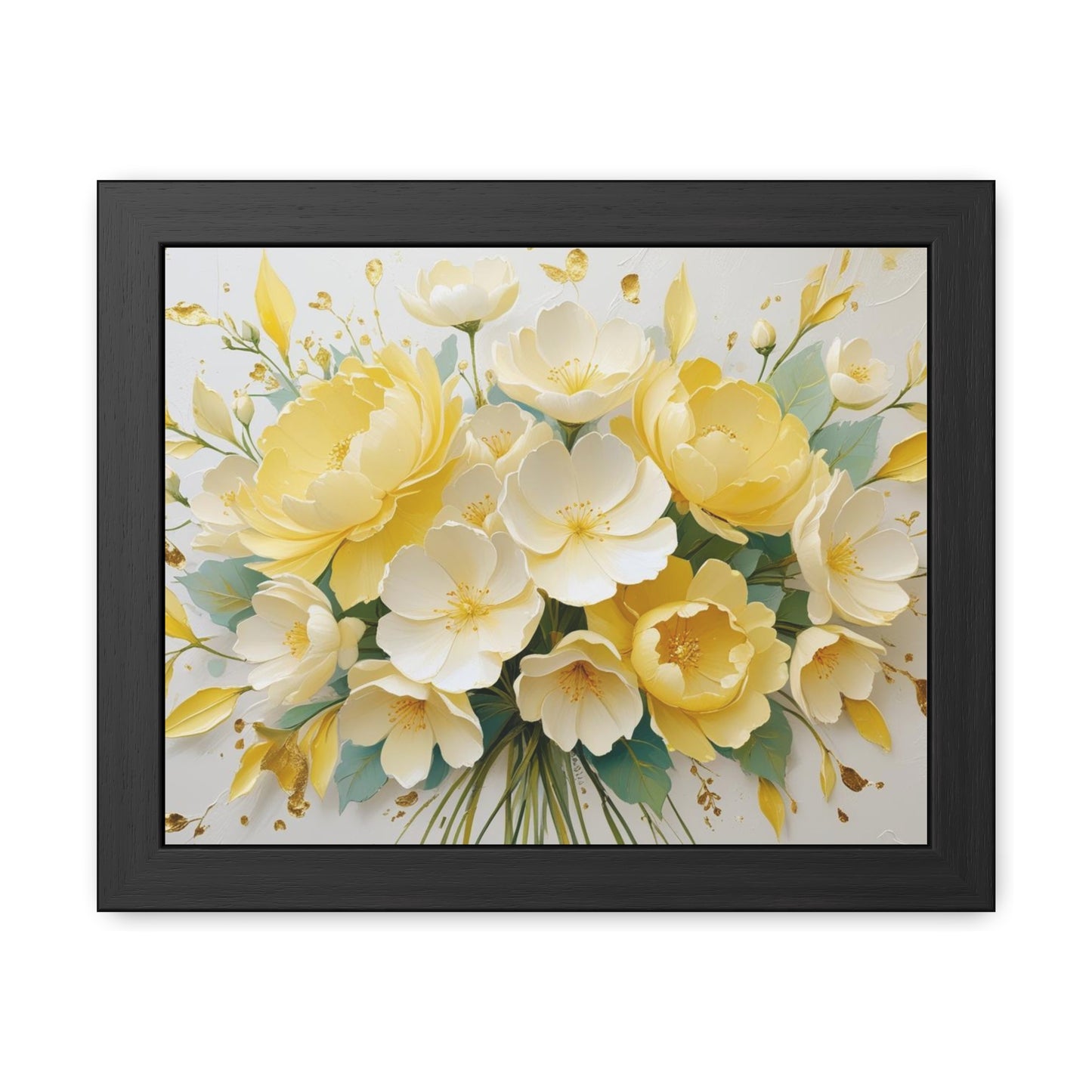 Framed Horizontal Poster