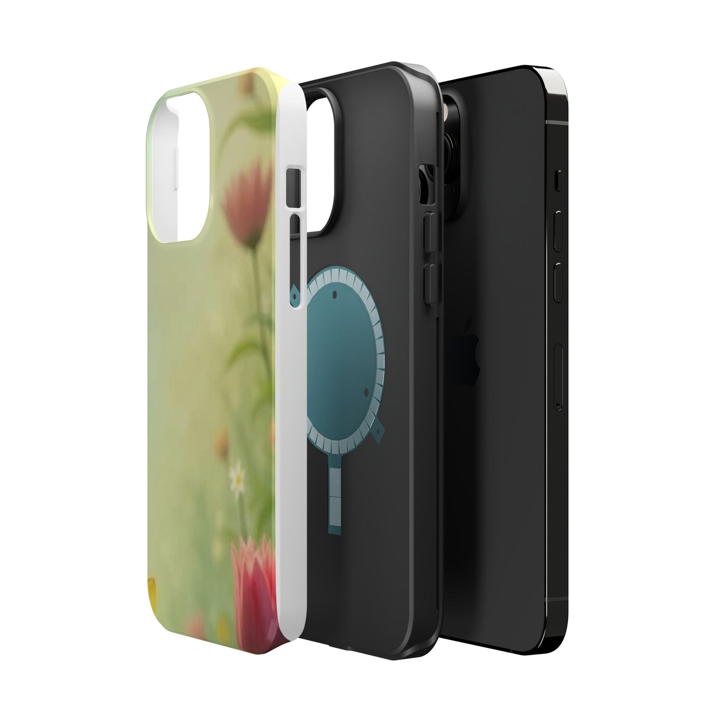 Magnetic Tough Cases