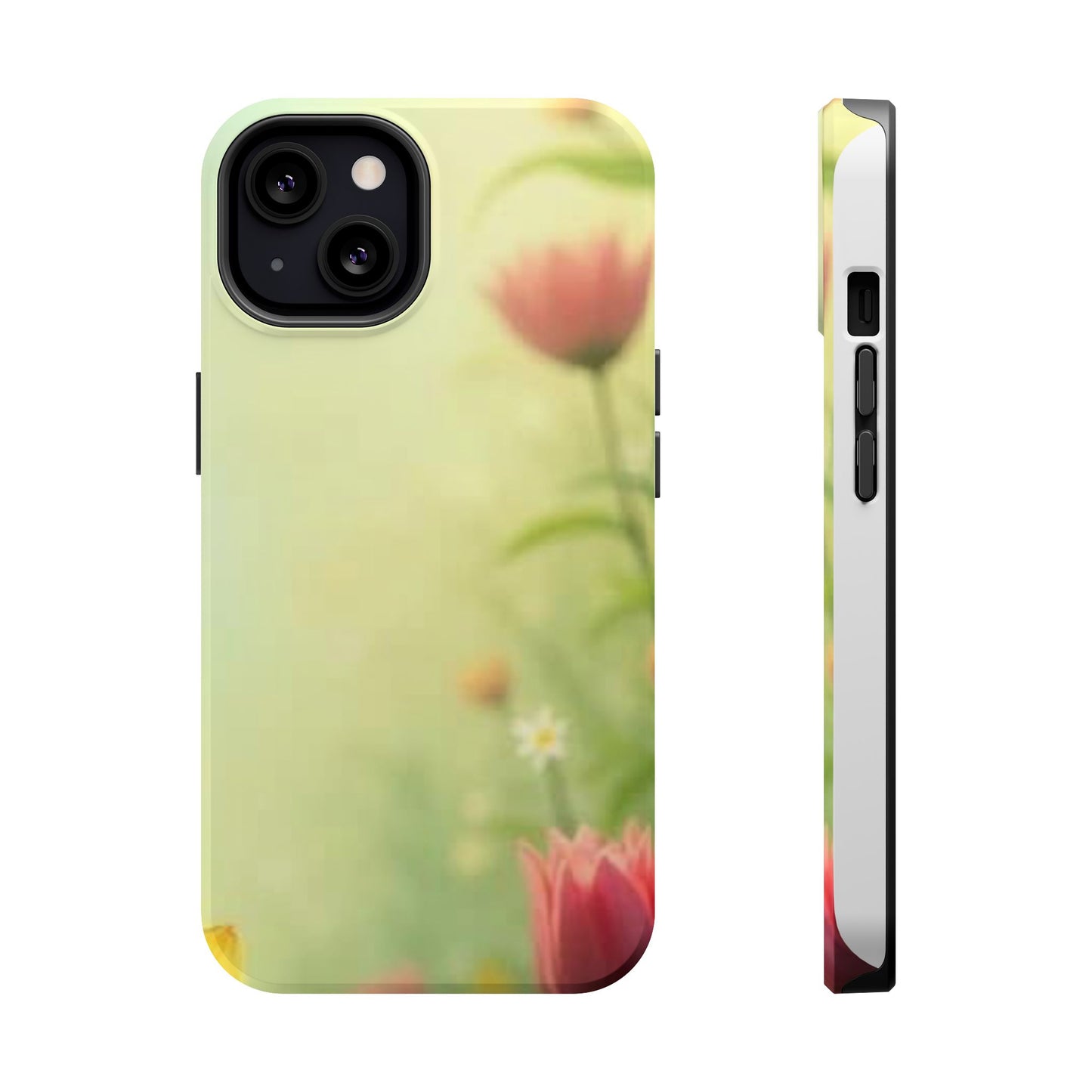 Magnetic Tough Cases